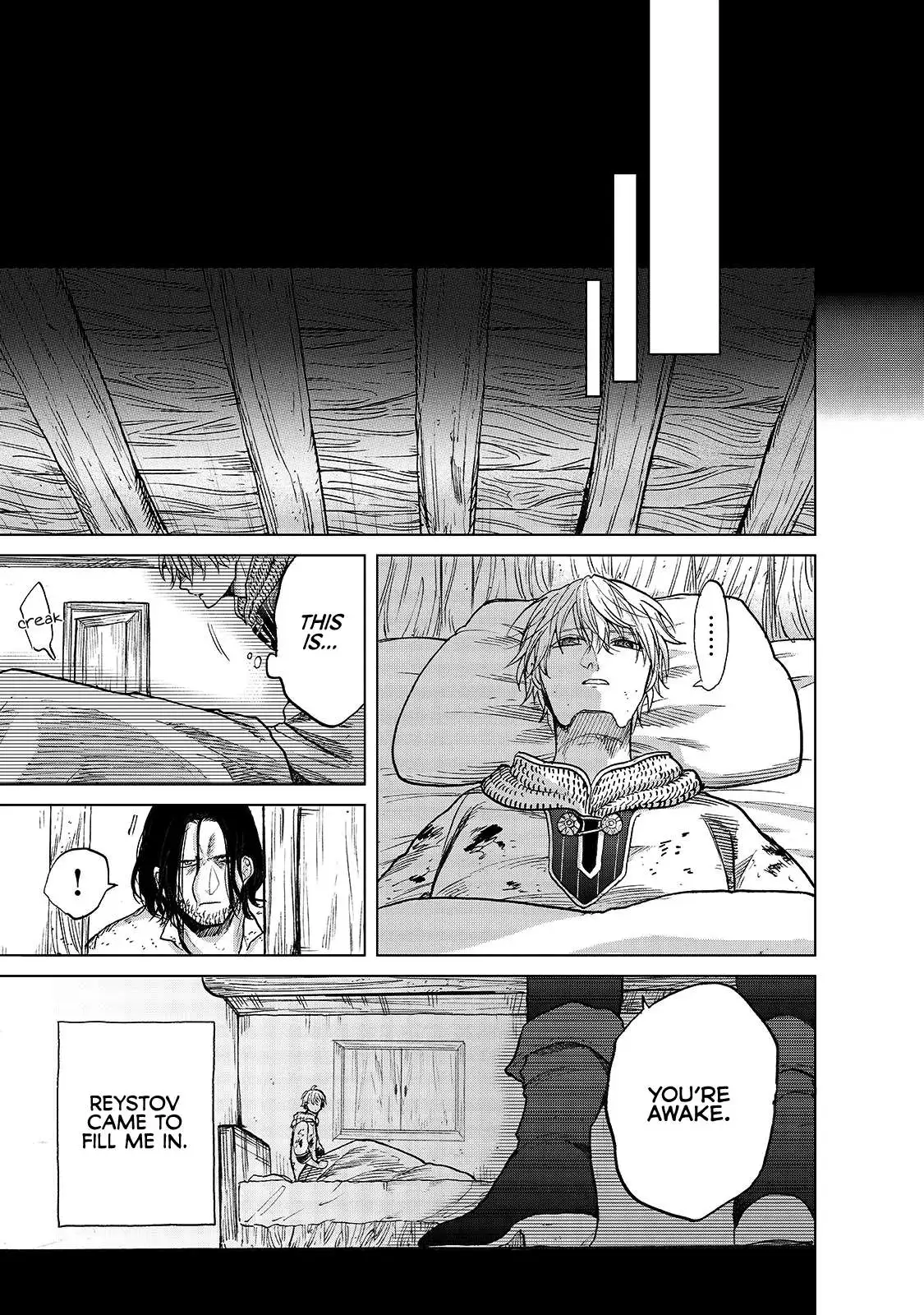 Saihate no Paladin Chapter 24 — Page 22