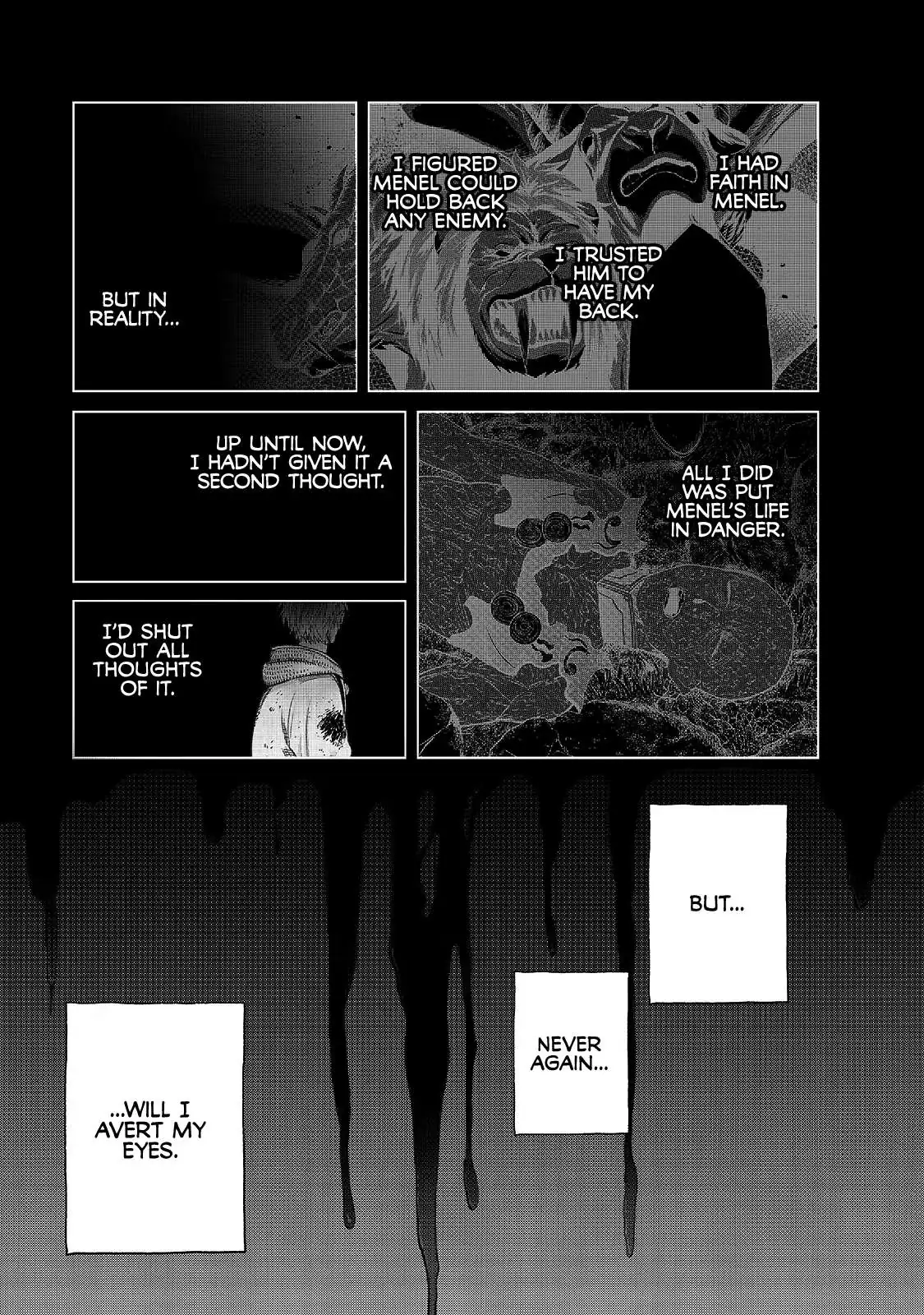 Saihate no Paladin Chapter 24 — Page 34