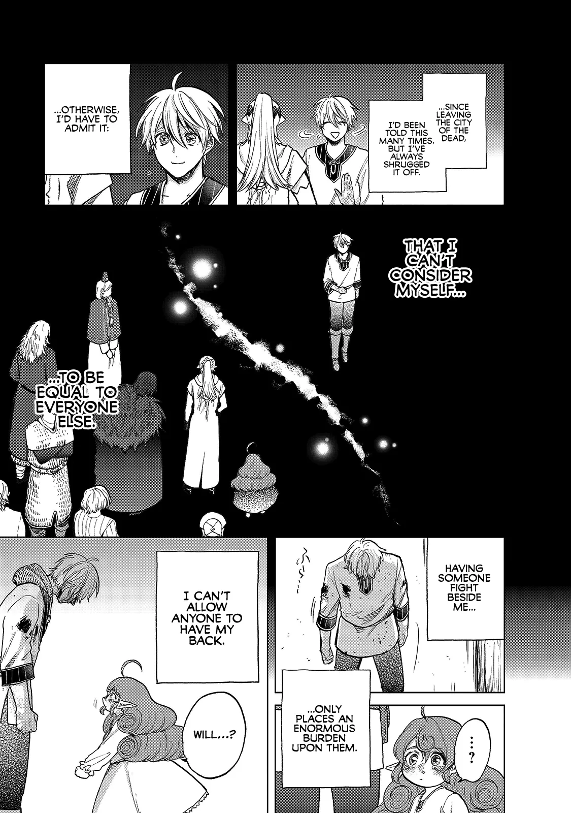 Saihate no Paladin Chapter 24 — Page 36