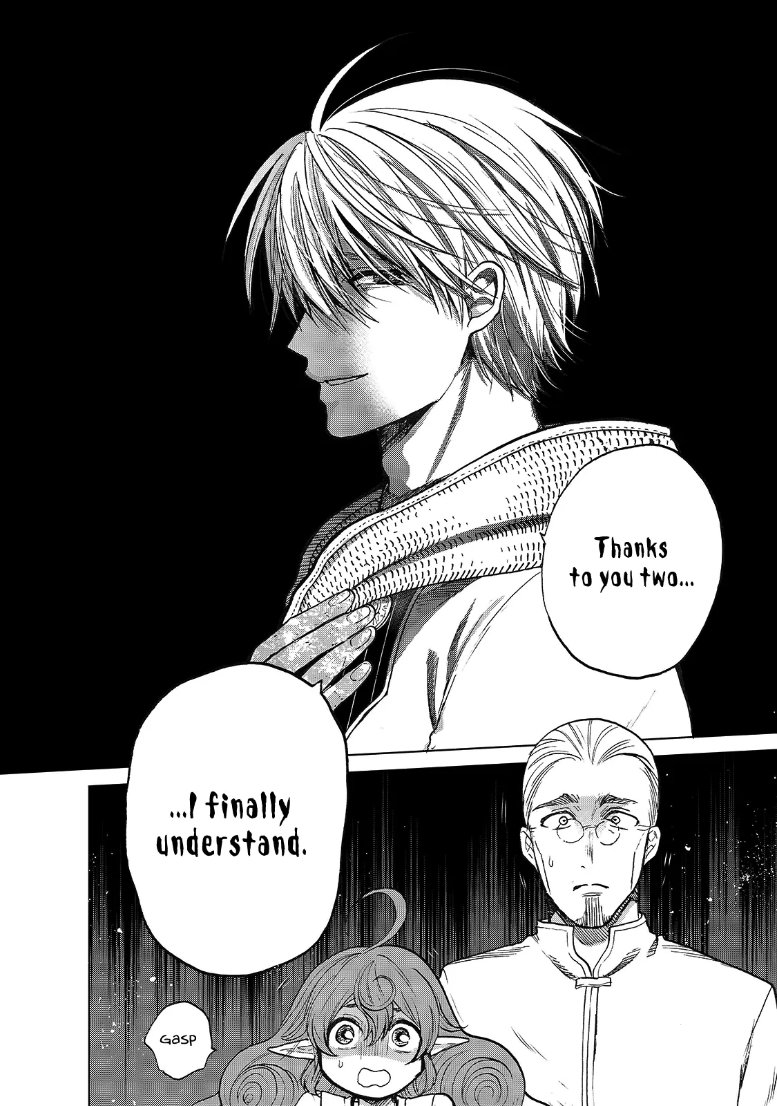 Saihate no Paladin Chapter 24 — Page 39
