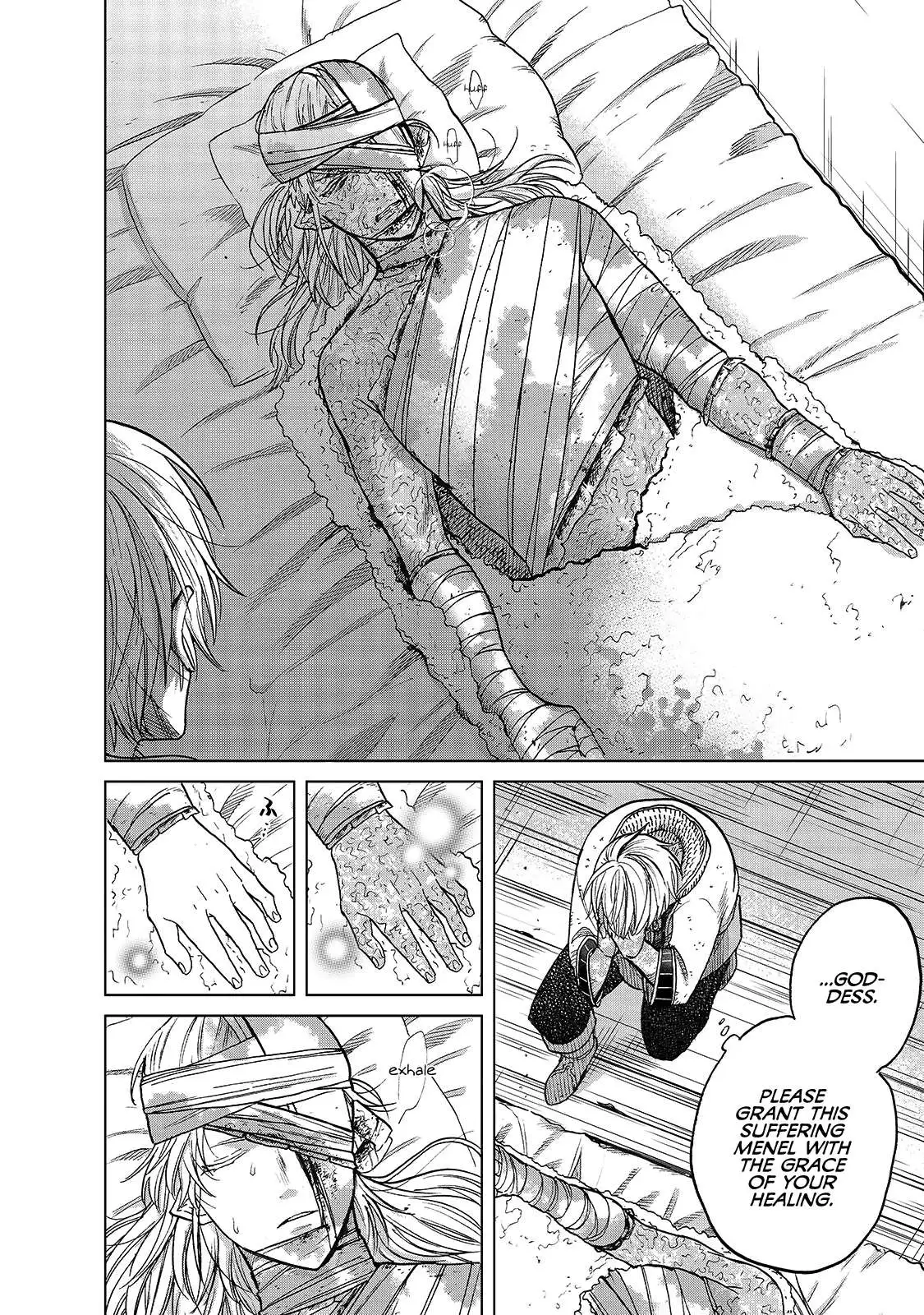 Saihate no Paladin Chapter 24 — Page 41