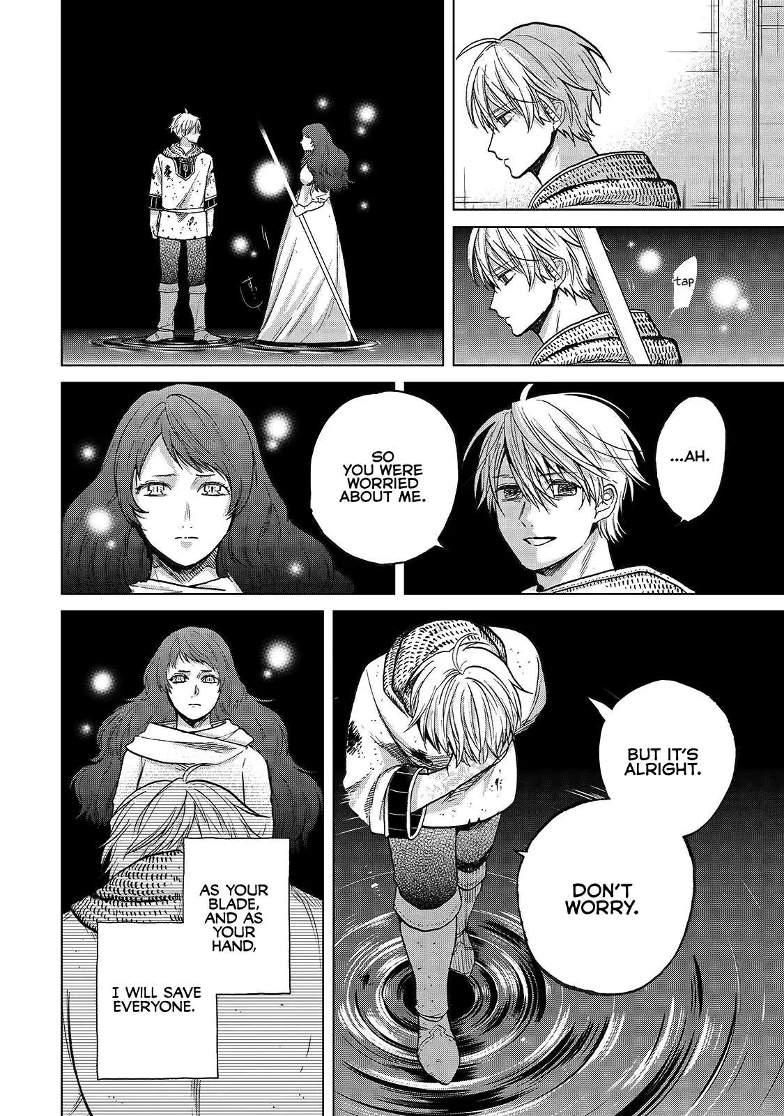Saihate no Paladin Chapter 24 — Page 42