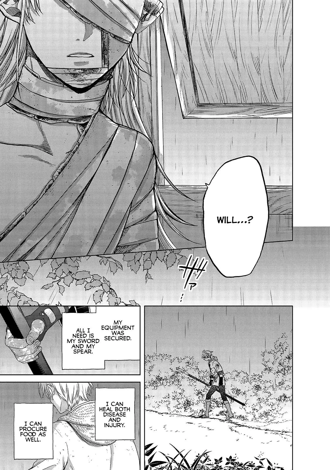 Saihate no Paladin Chapter 24 — Page 44