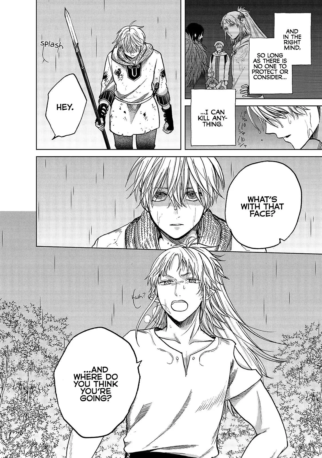 Saihate no Paladin Chapter 24 — Page 45