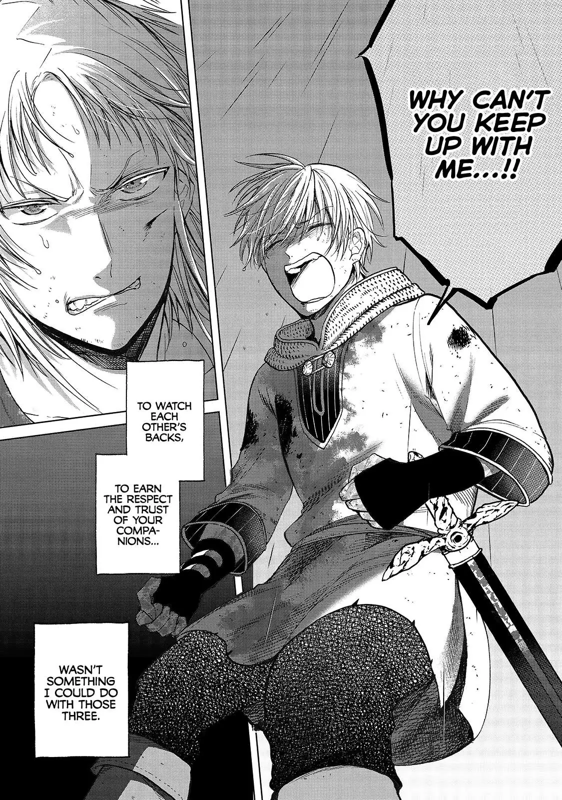 Saihate no Paladin Chapter 25 — Page 13