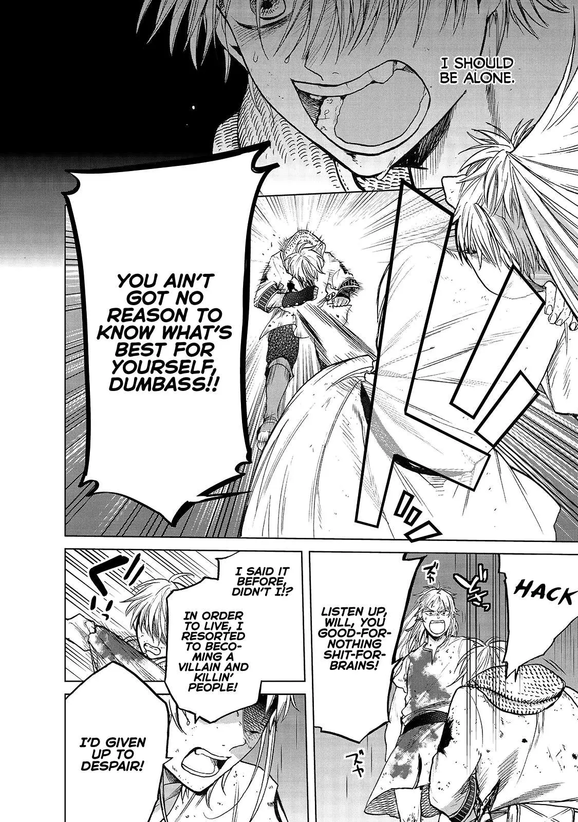 Saihate no Paladin Chapter 25 — Page 14