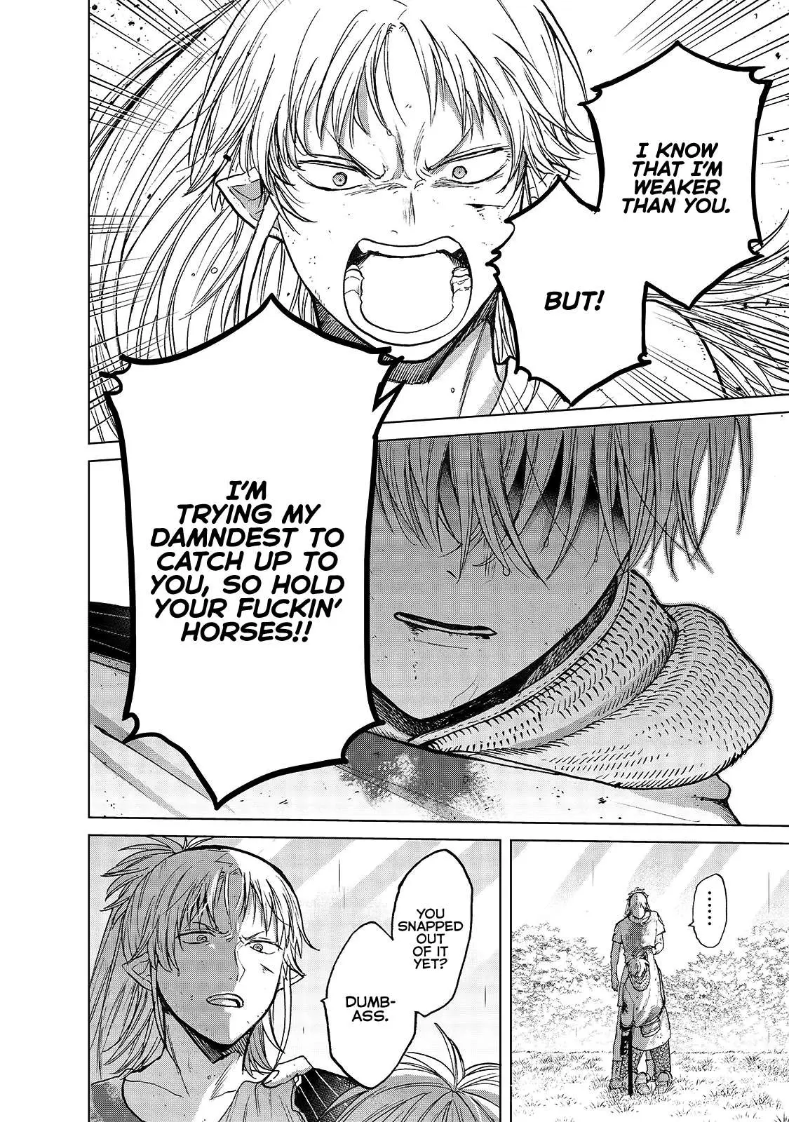Saihate no Paladin Chapter 25 — Page 16