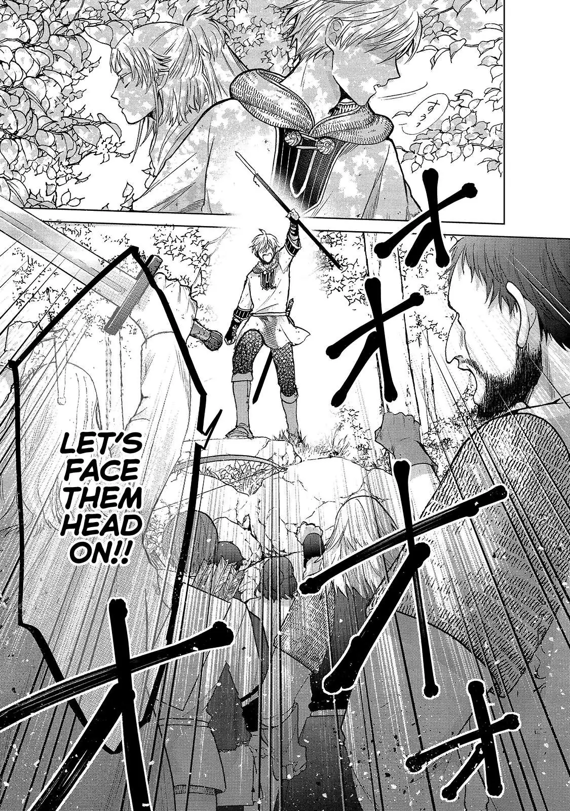 Saihate no Paladin Chapter 25 — Page 27