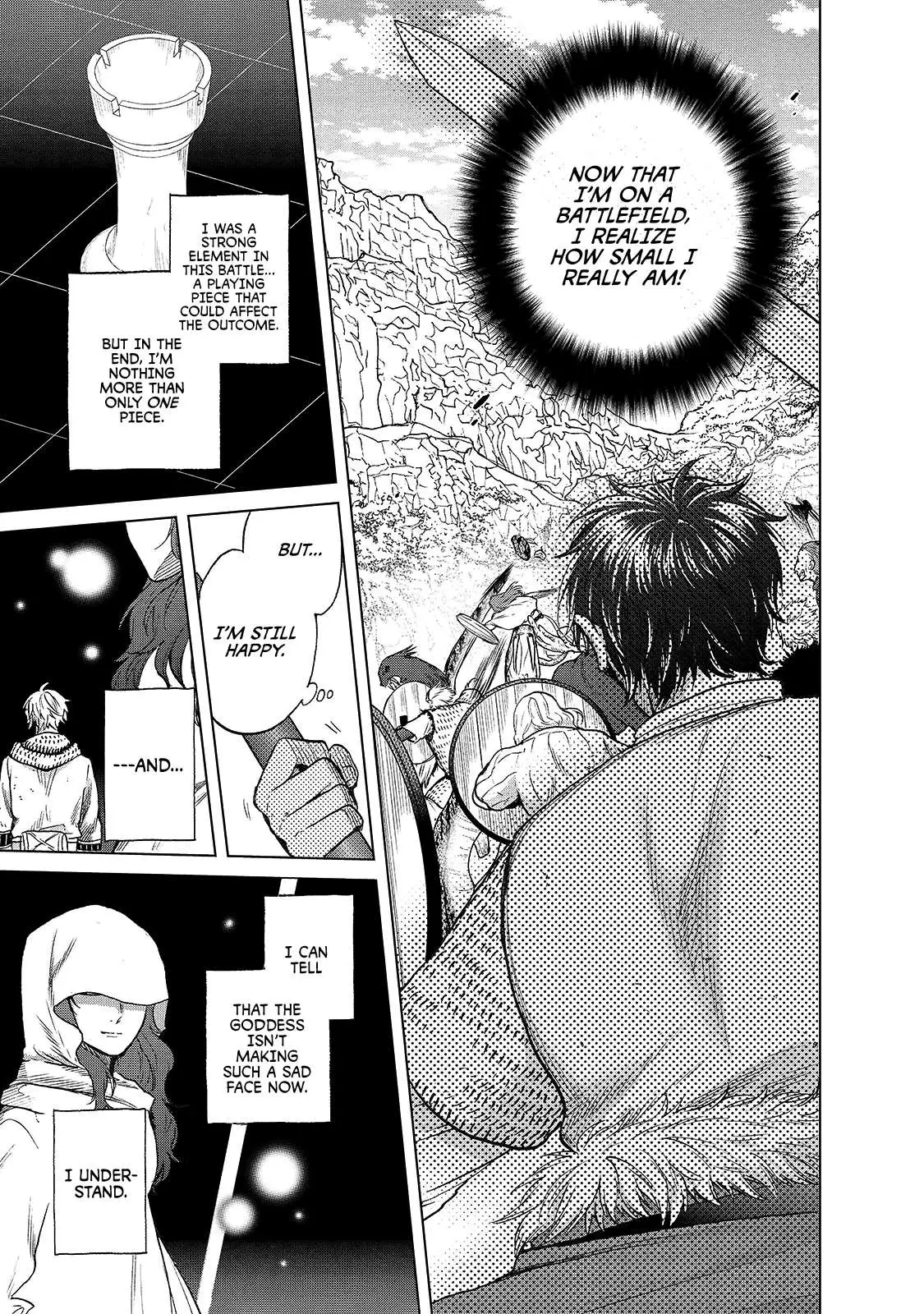 Saihate no Paladin Chapter 25 — Page 32