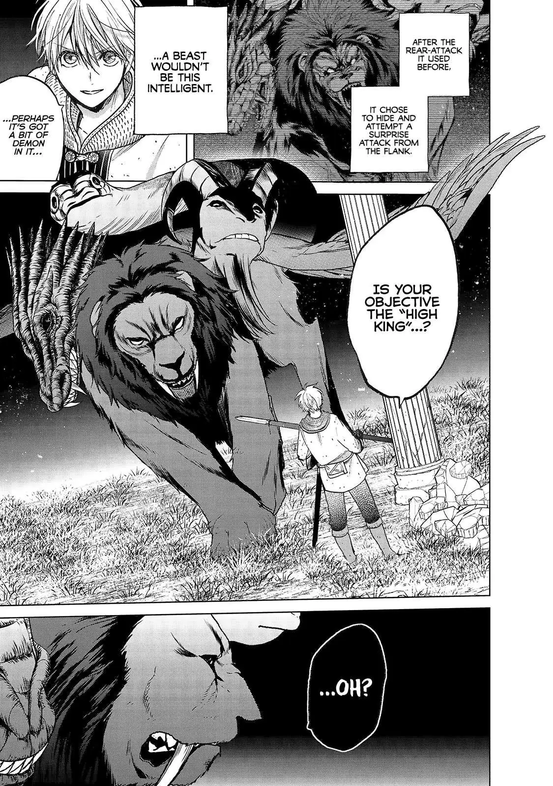 Saihate no Paladin Chapter 26 — Page 10