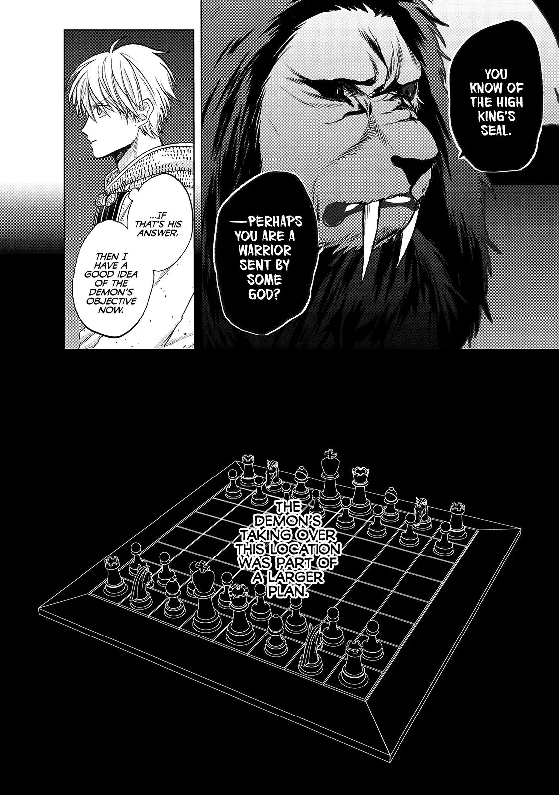 Saihate no Paladin Chapter 26 — Page 11