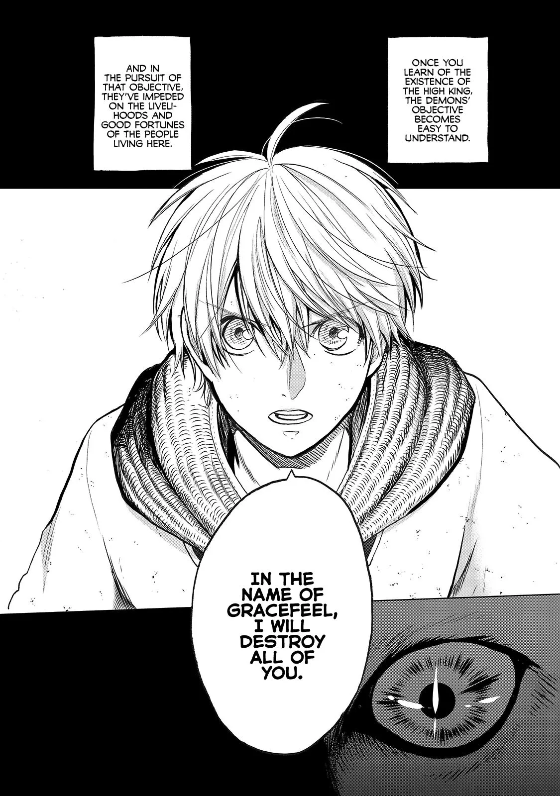 Saihate no Paladin Chapter 26 — Page 13