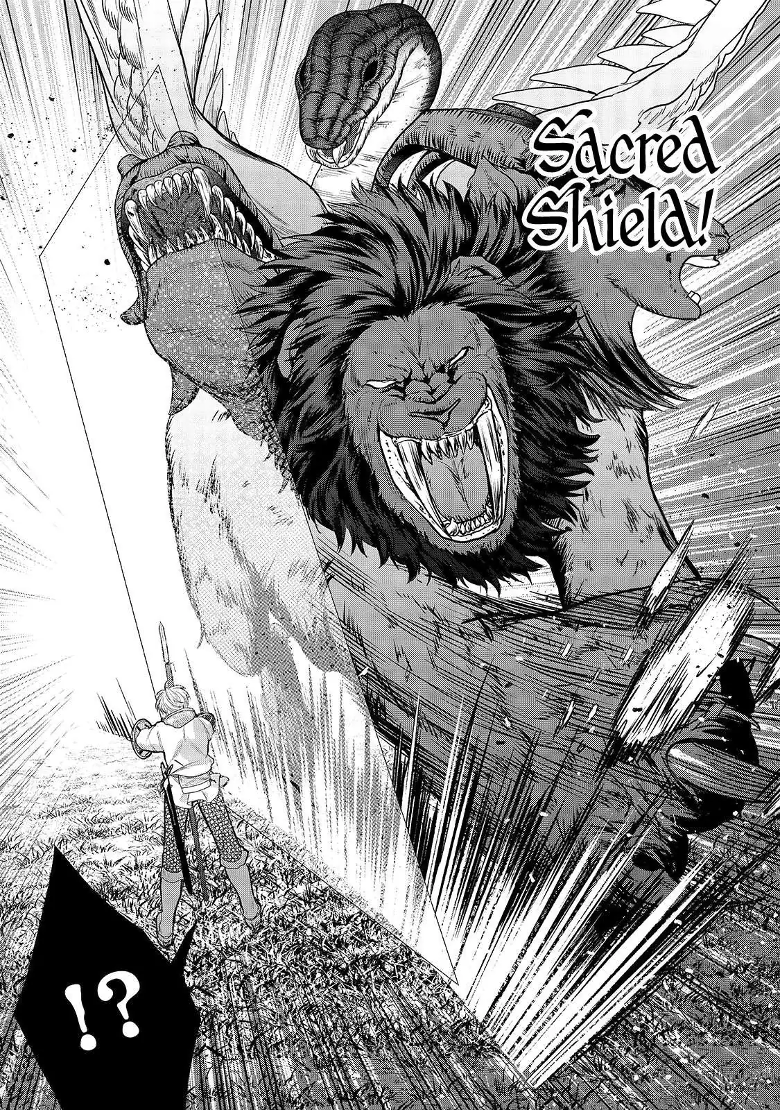 Saihate no Paladin Chapter 27 — Page 5