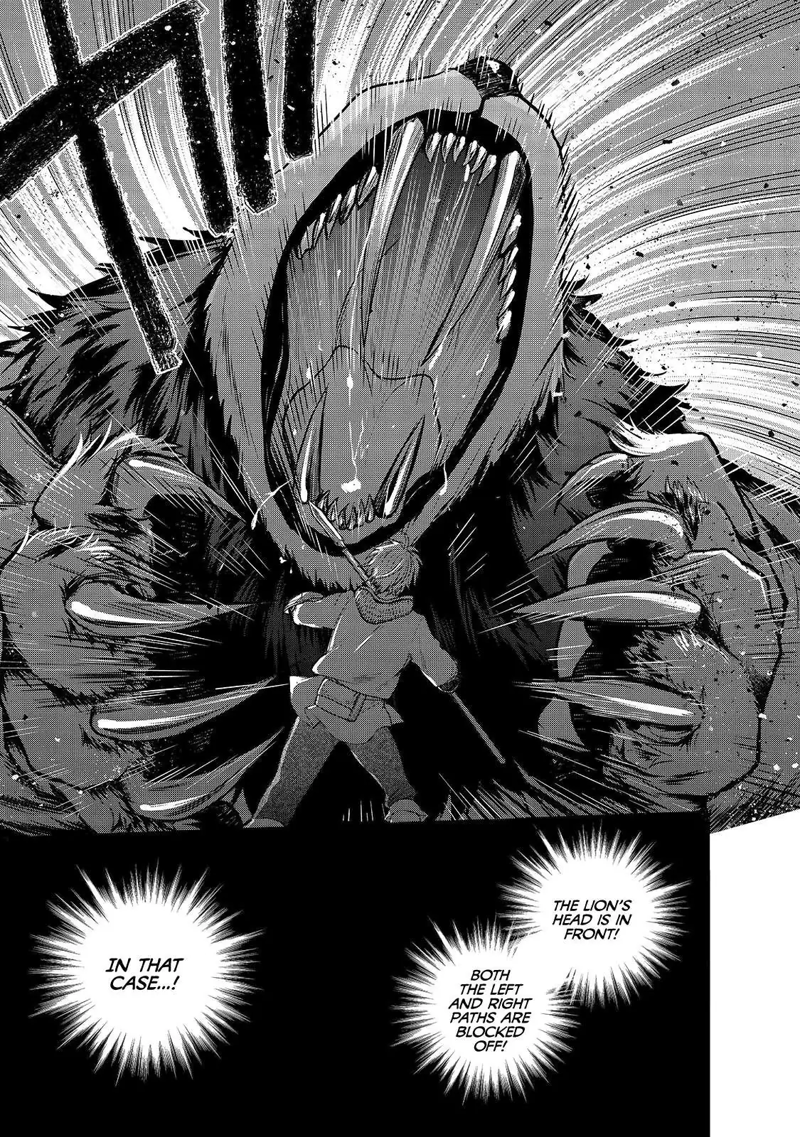 Saihate no Paladin Chapter 27 — Page 22