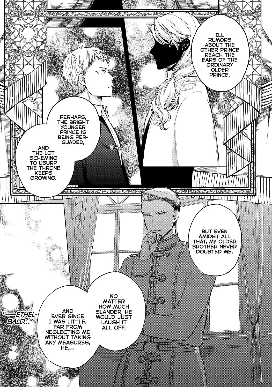 Saihate no Paladin Chapter 28 — Page 9