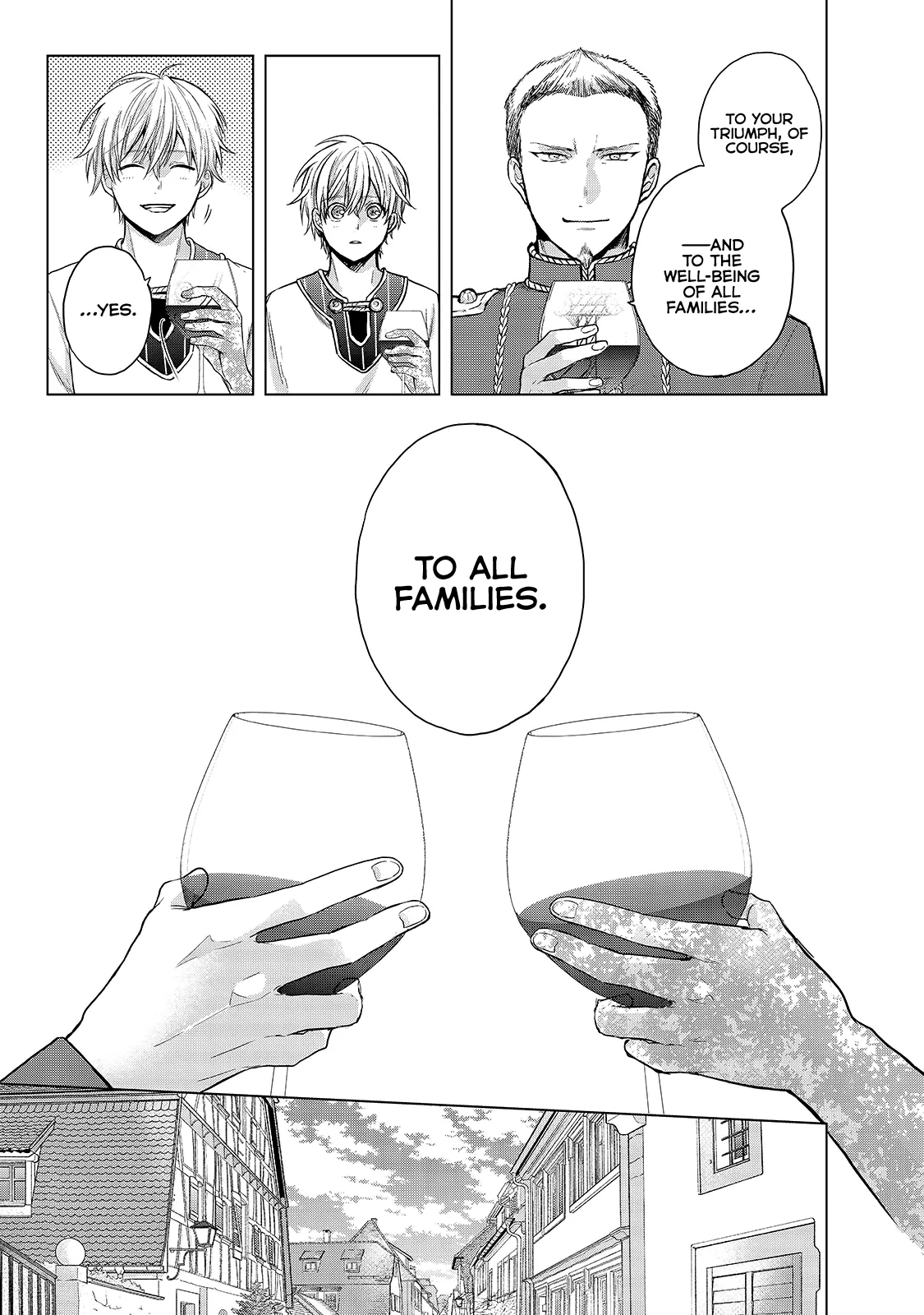 Saihate no Paladin Chapter 28 — Page 13