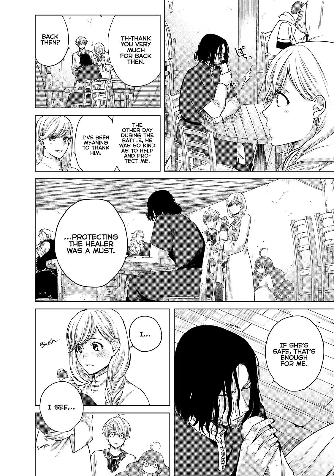 Saihate no Paladin Chapter 28 — Page 16