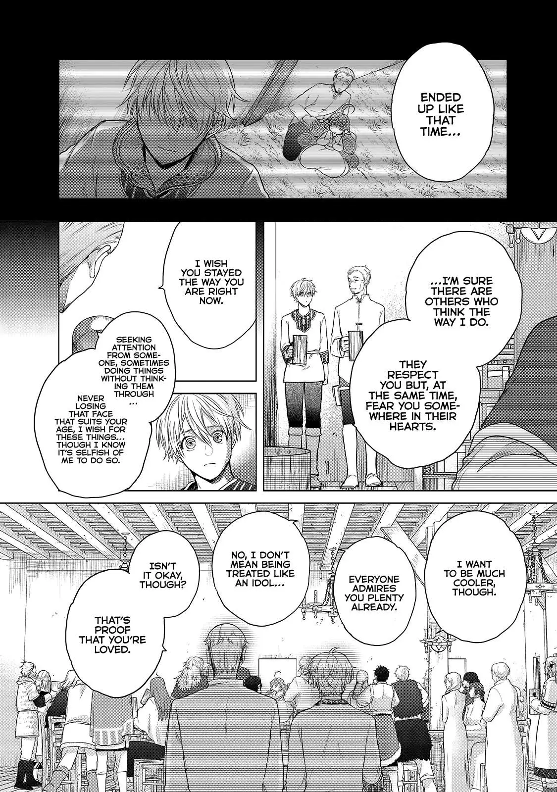Saihate no Paladin Chapter 28 — Page 24
