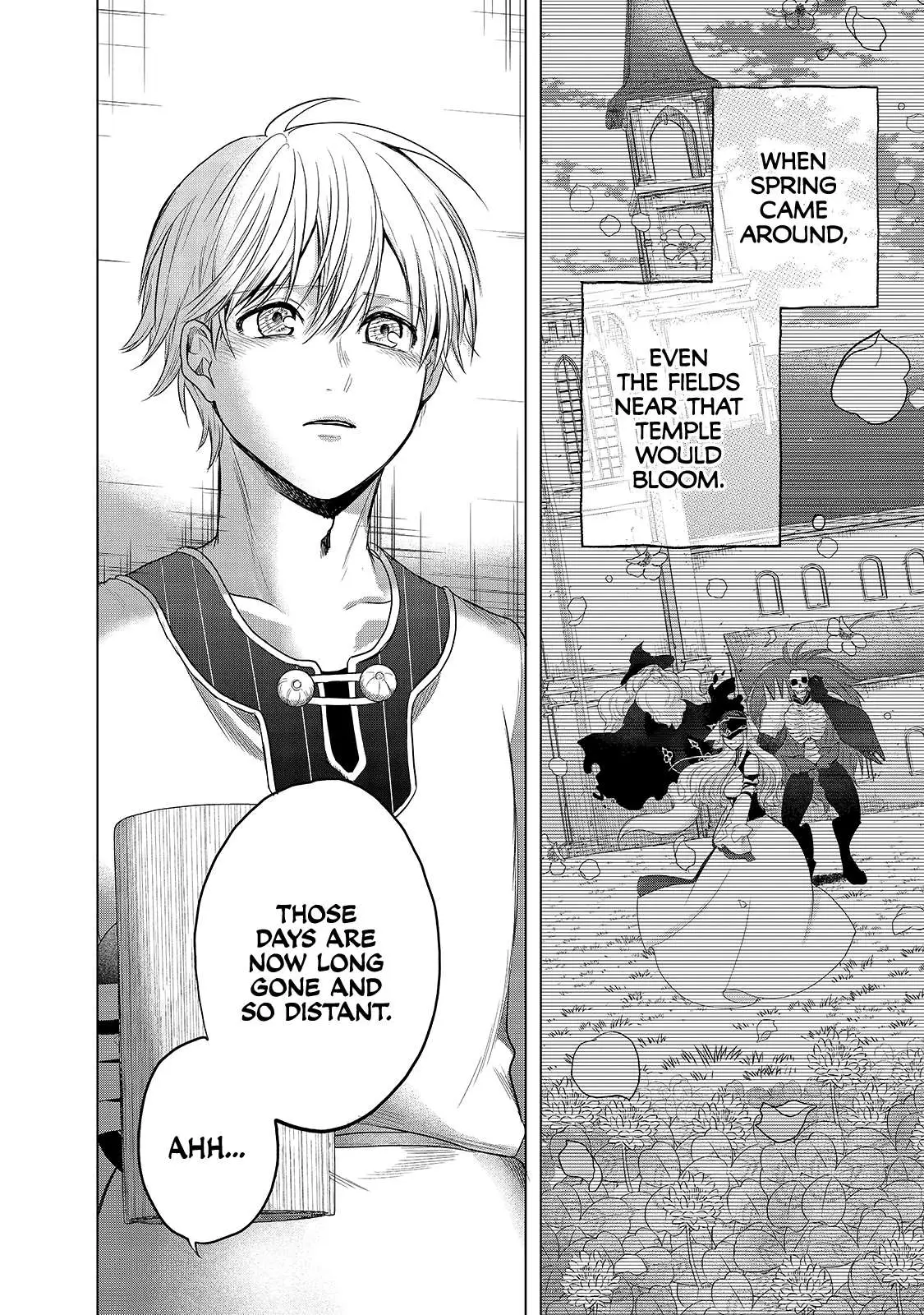 Saihate no Paladin Chapter 28 — Page 33