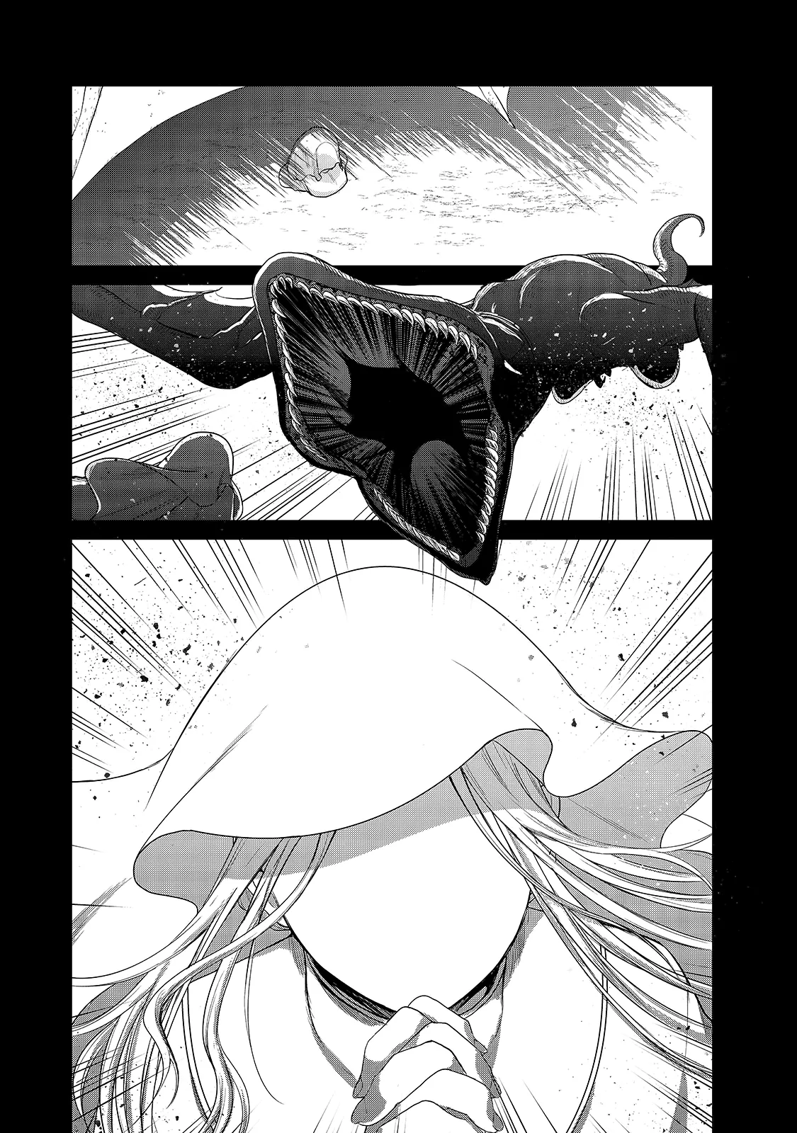 Saihate no Paladin Chapter 28 — Page 42