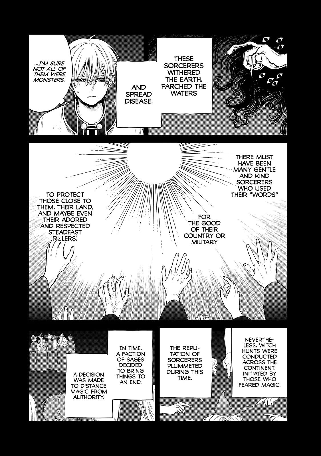 Saihate no Paladin Chapter 29 — Page 6