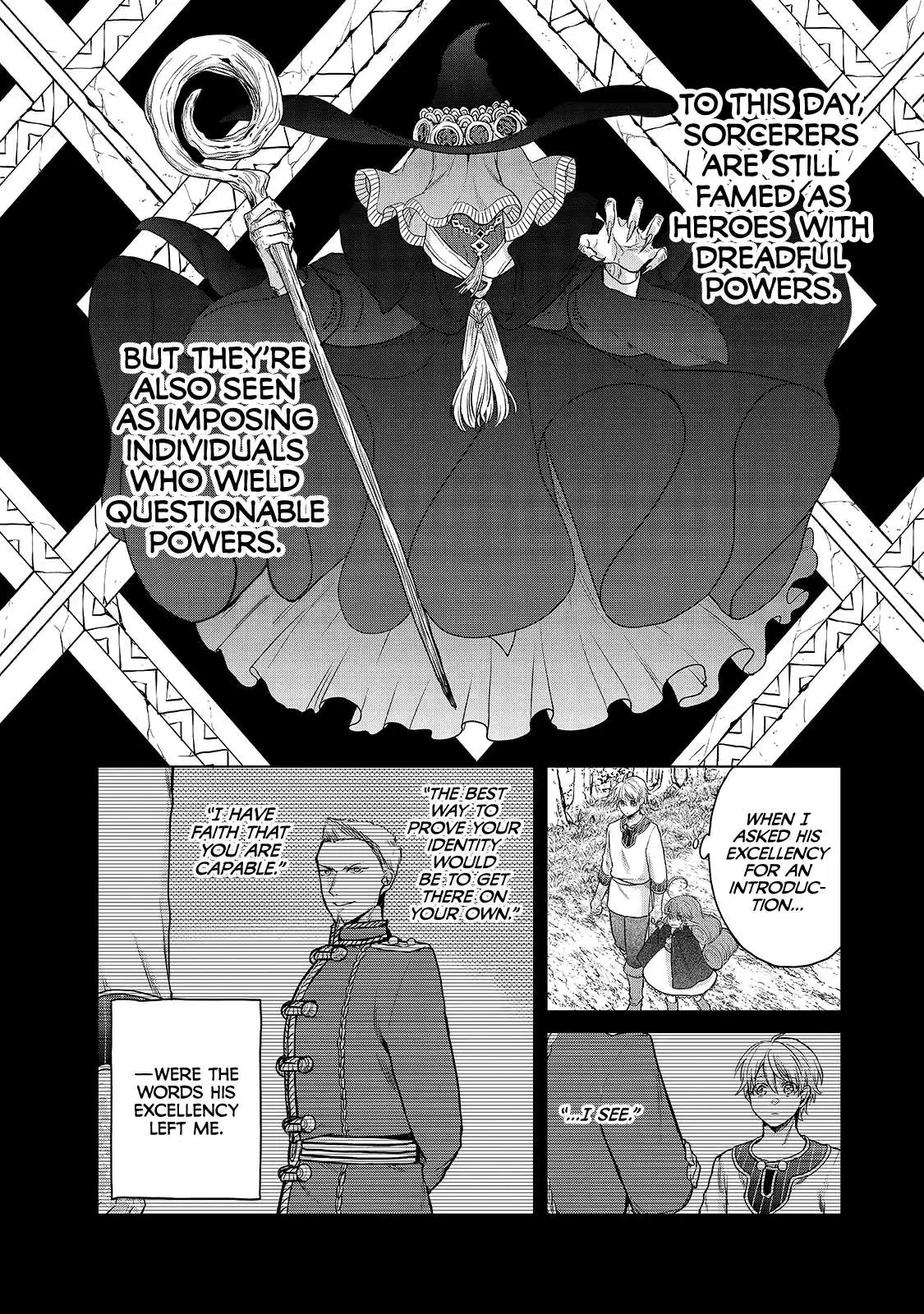 Saihate no Paladin Chapter 29 — Page 7