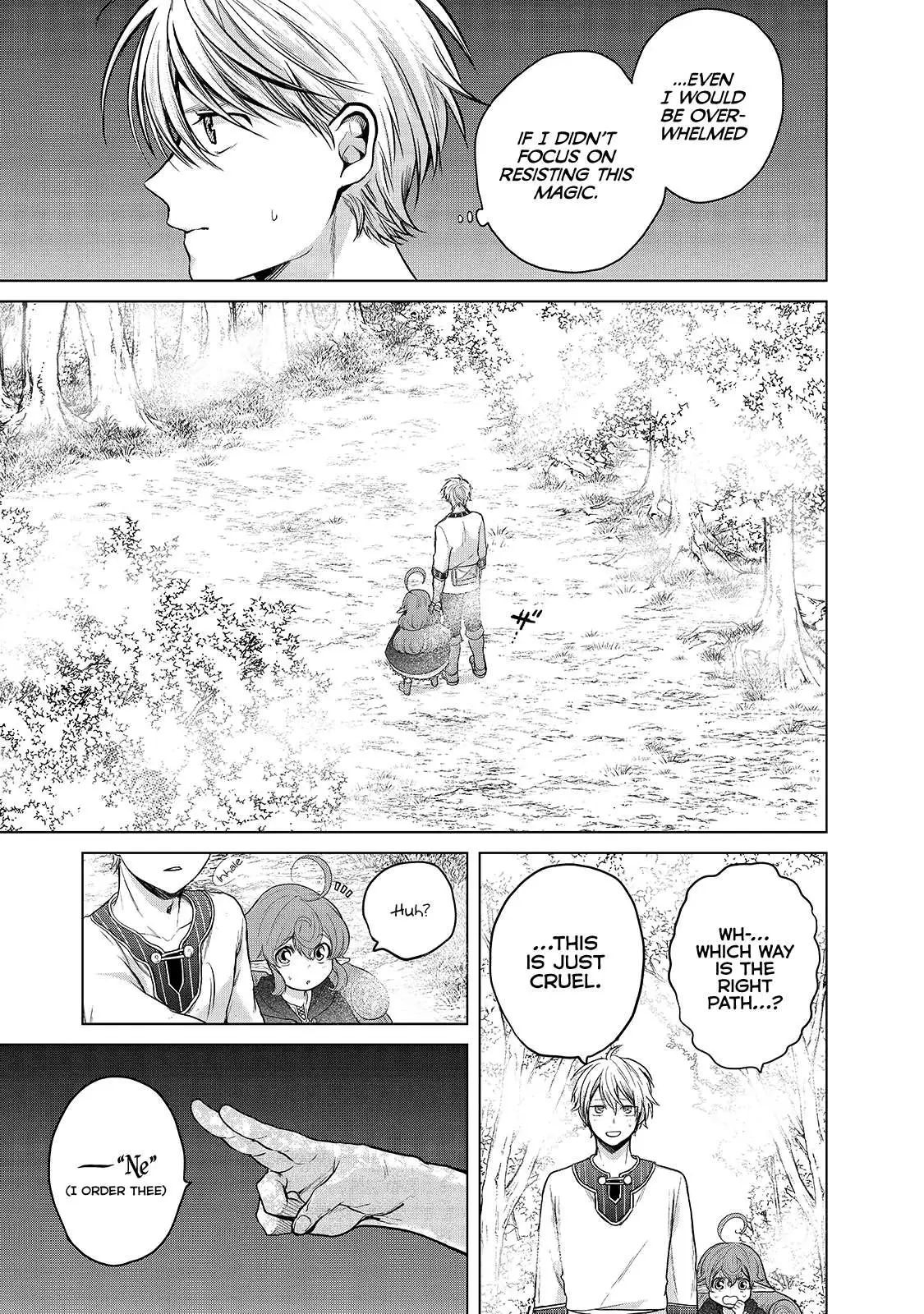 Saihate no Paladin Chapter 29 — Page 8