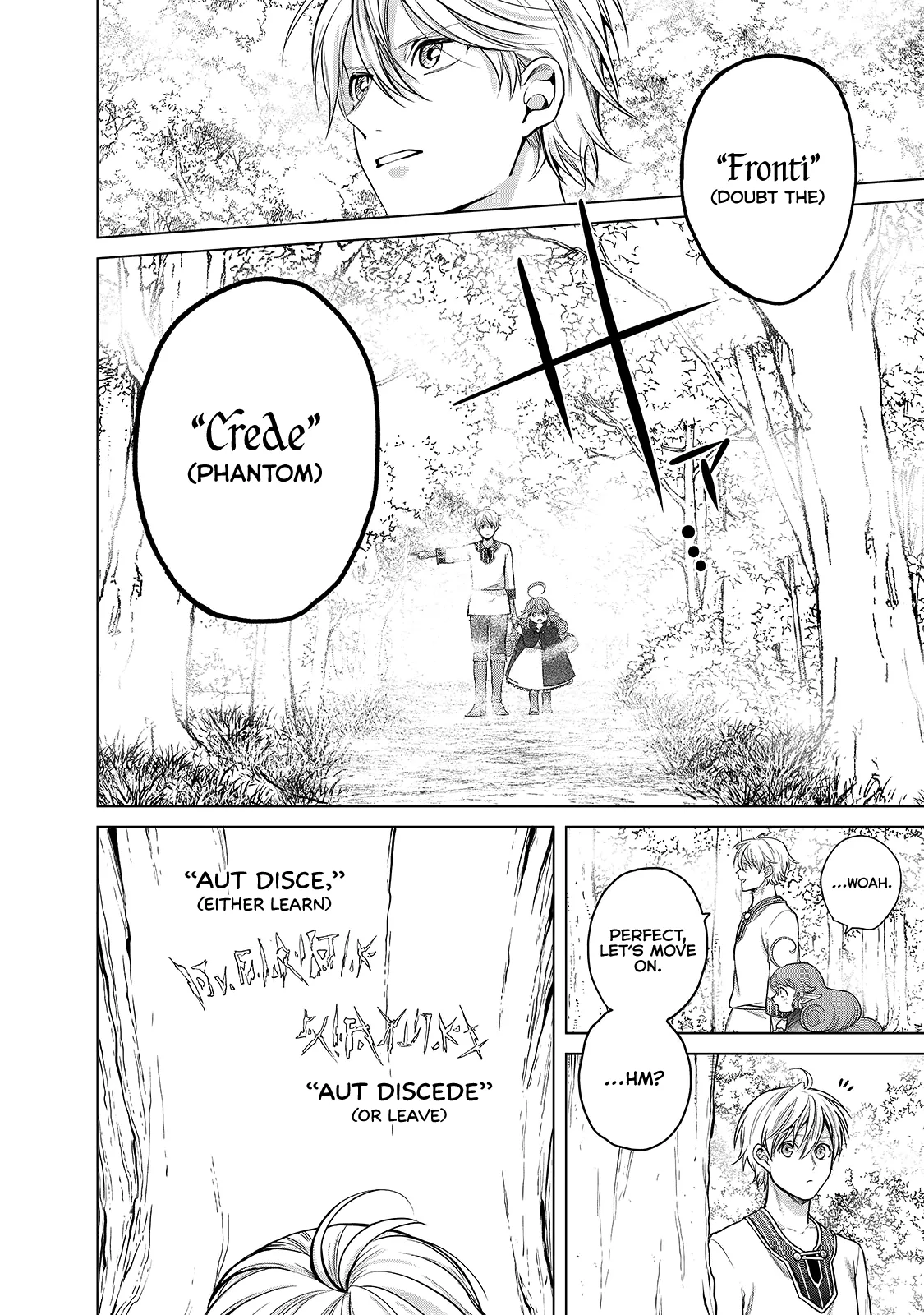 Saihate no Paladin Chapter 29 — Page 9