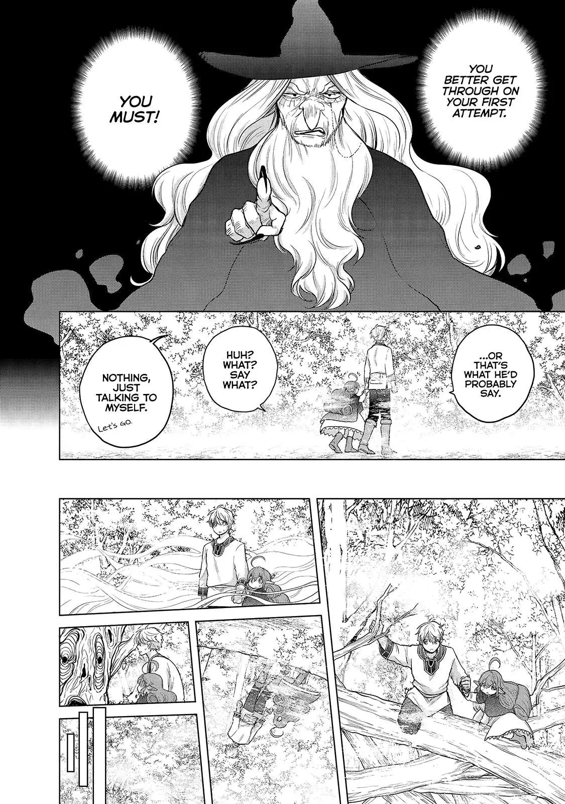 Saihate no Paladin Chapter 29 — Page 11
