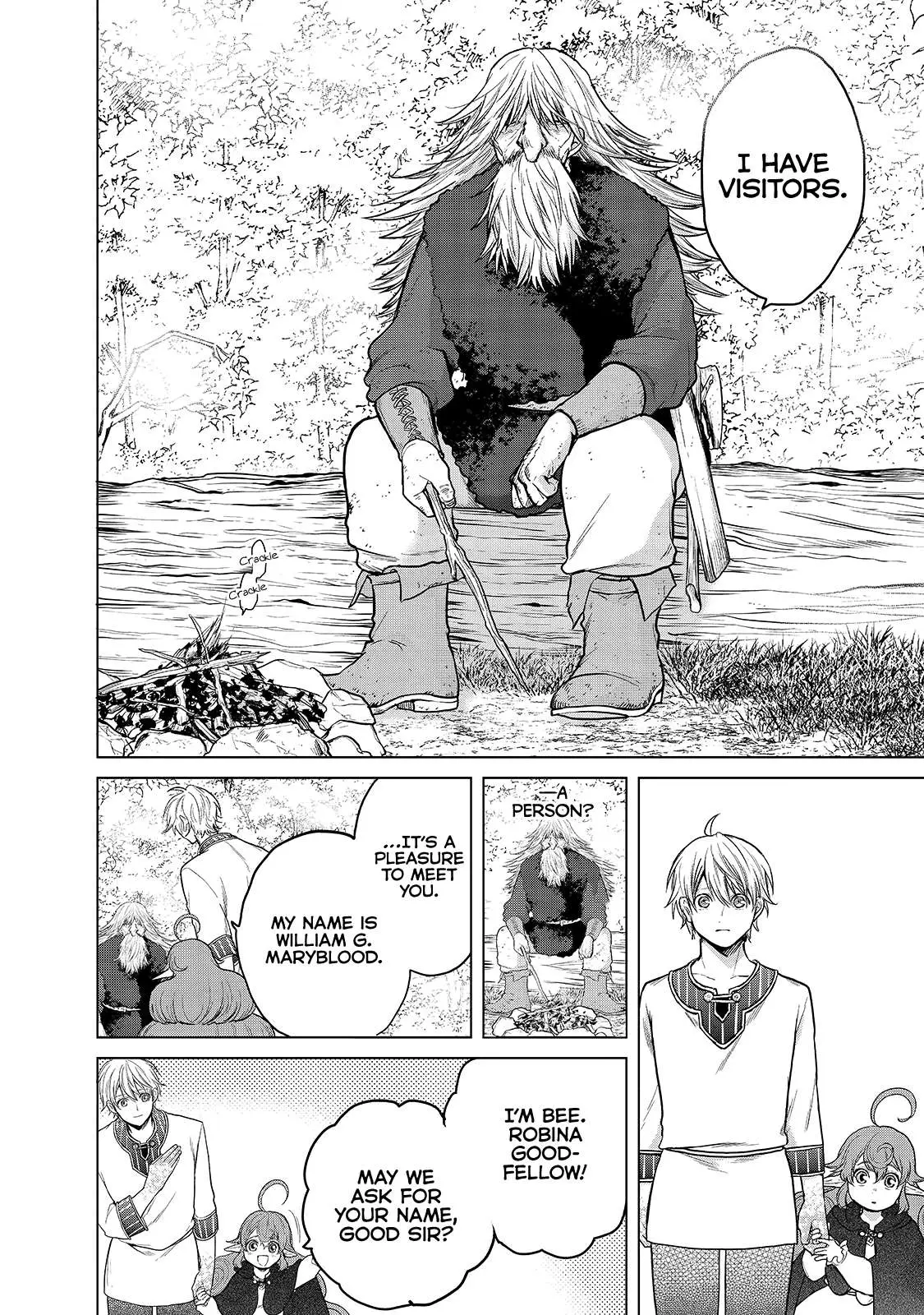 Saihate no Paladin Chapter 29 — Page 13