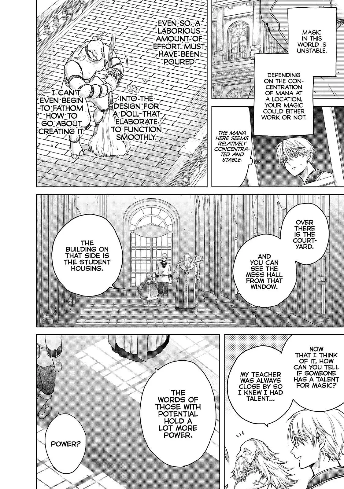 Saihate no Paladin Chapter 29 — Page 26
