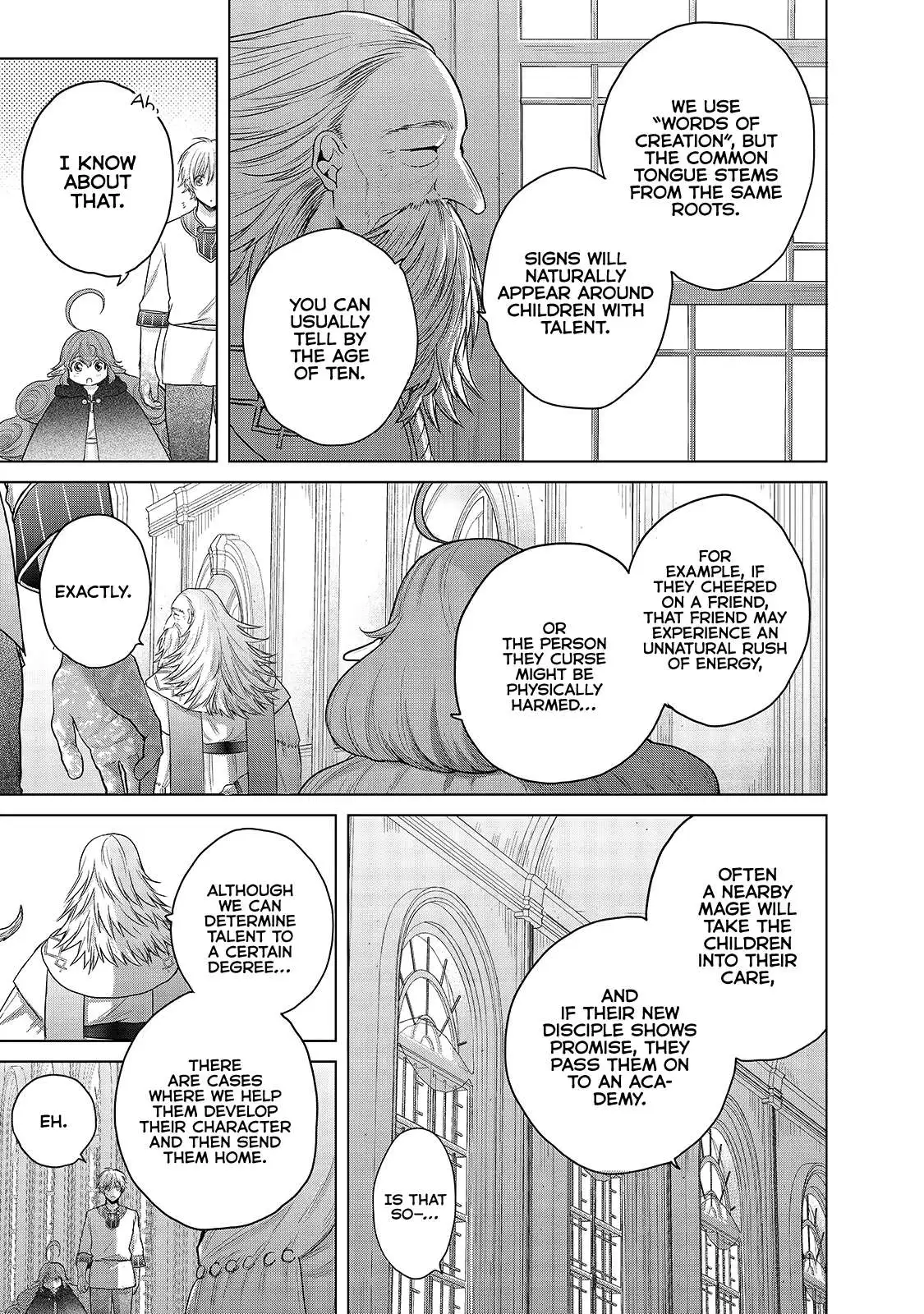 Saihate no Paladin Chapter 29 — Page 27