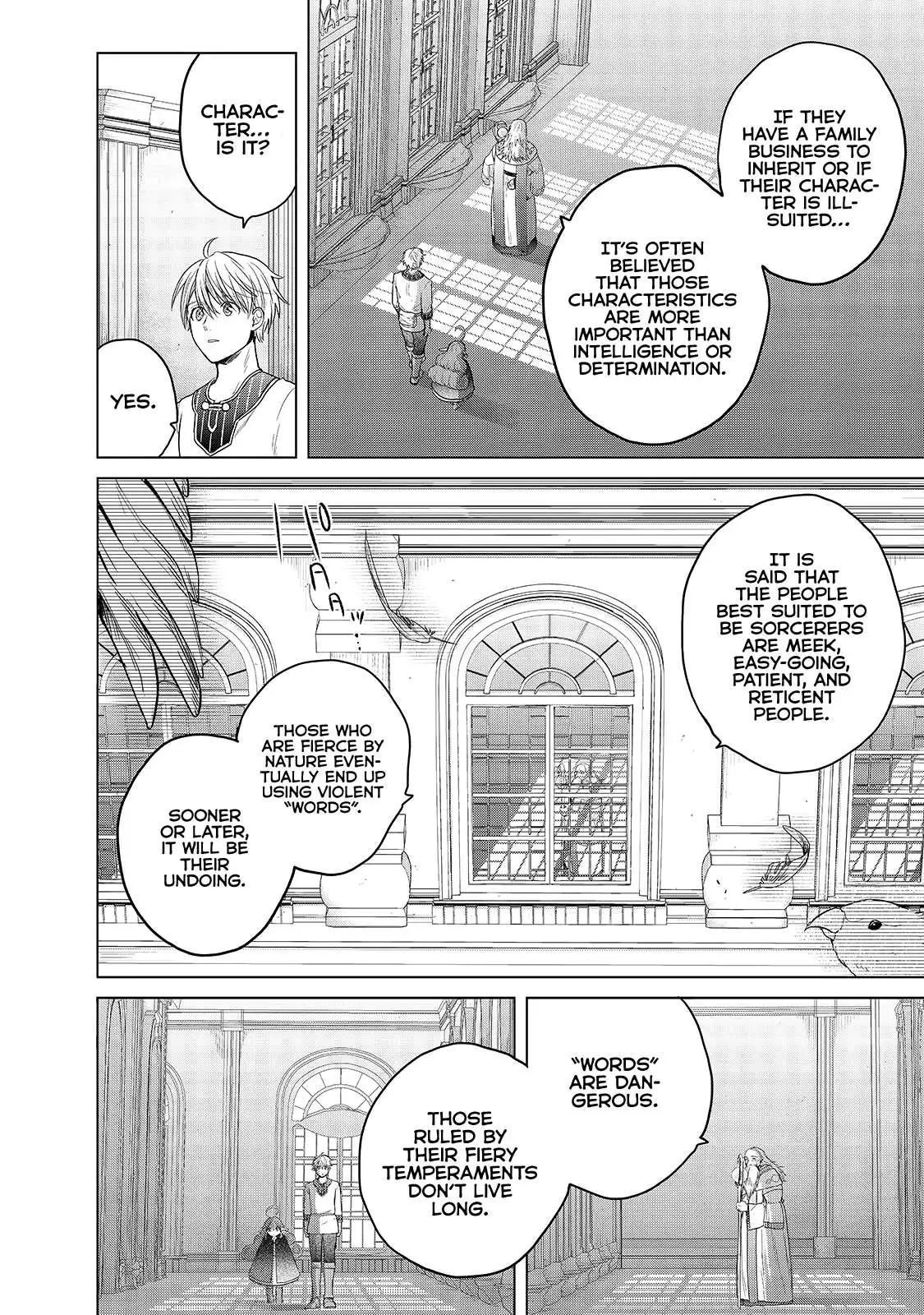 Saihate no Paladin Chapter 29 — Page 28
