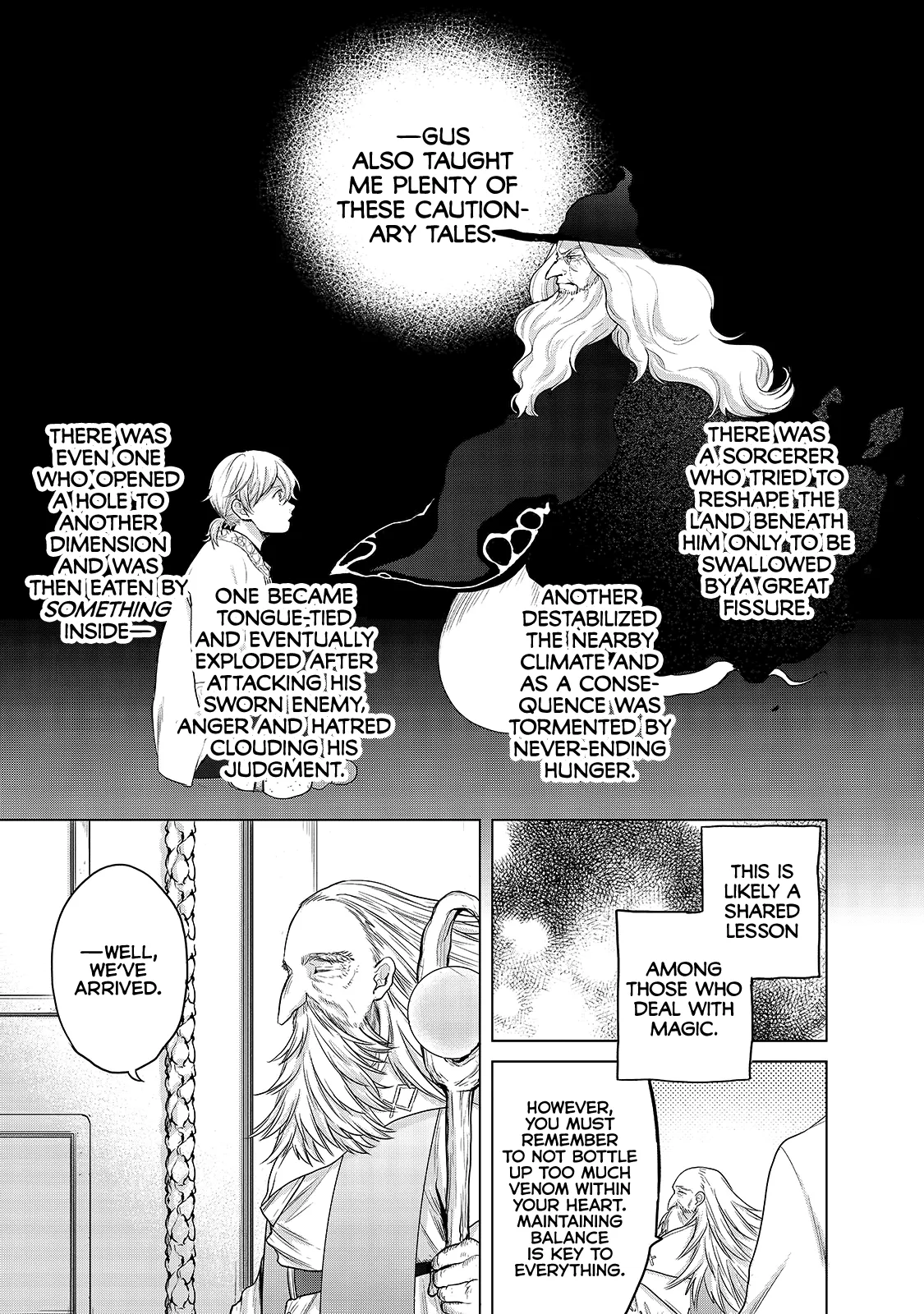 Saihate no Paladin Chapter 29 — Page 29