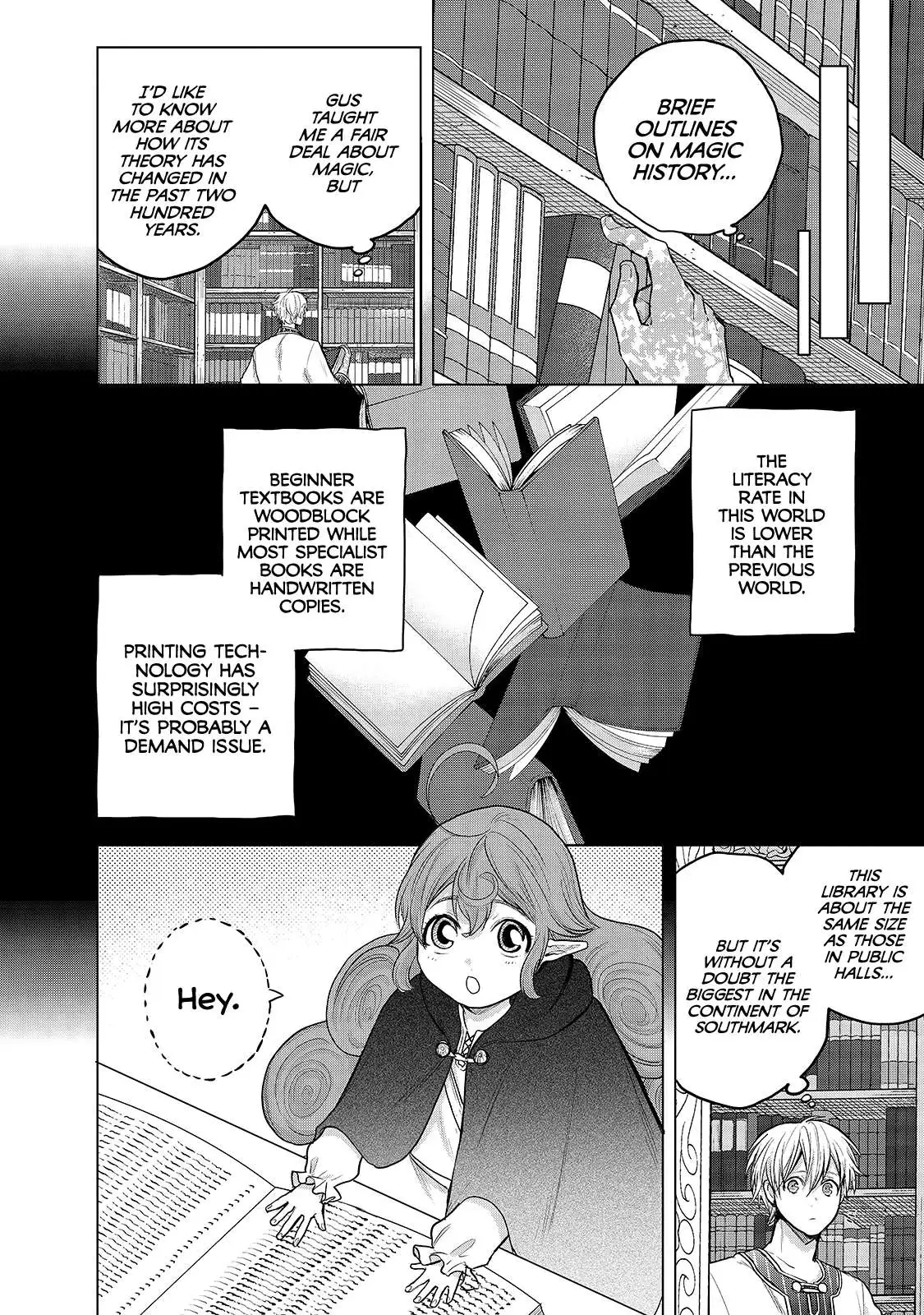 Saihate no Paladin Chapter 29 — Page 31