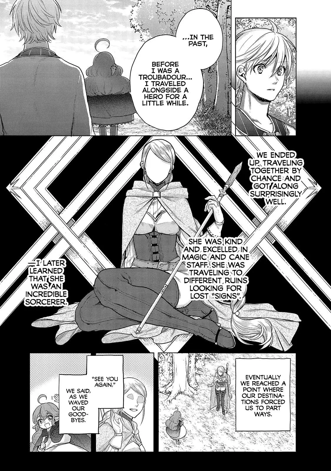 Saihate no Paladin Chapter 29 — Page 34