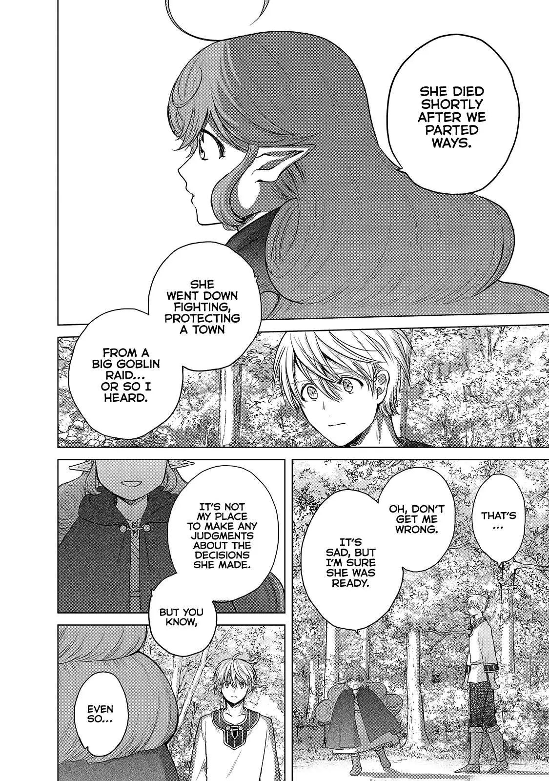 Saihate no Paladin Chapter 29 — Page 35