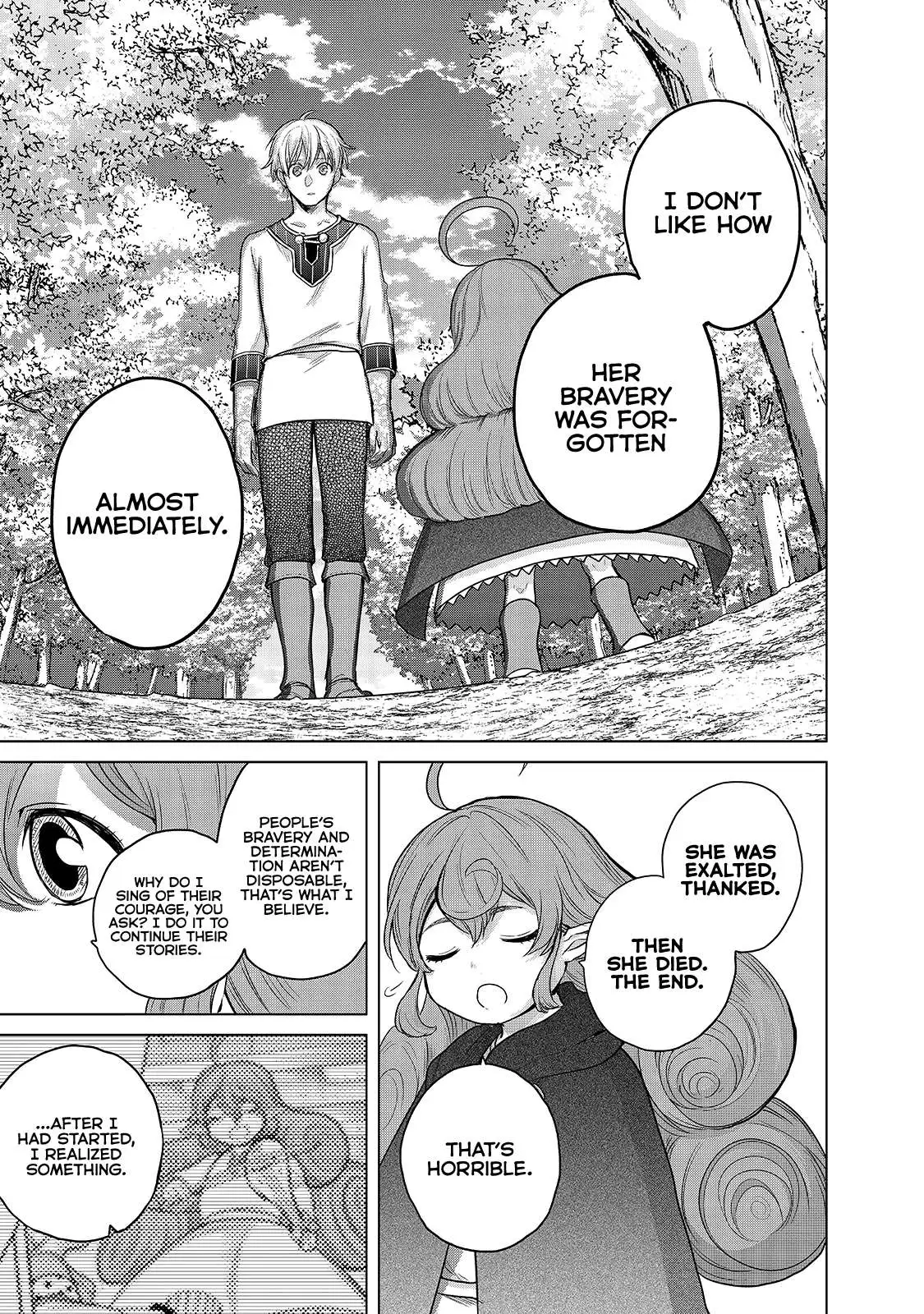 Saihate no Paladin Chapter 29 — Page 36