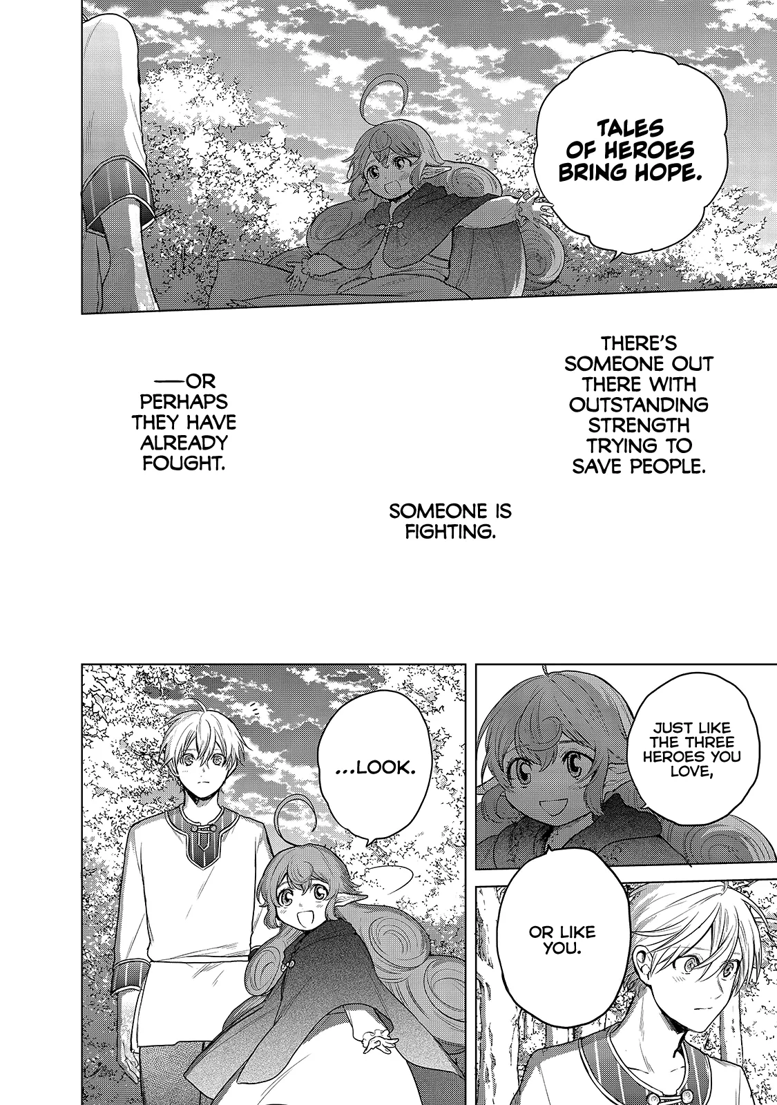 Saihate no Paladin Chapter 29 — Page 37