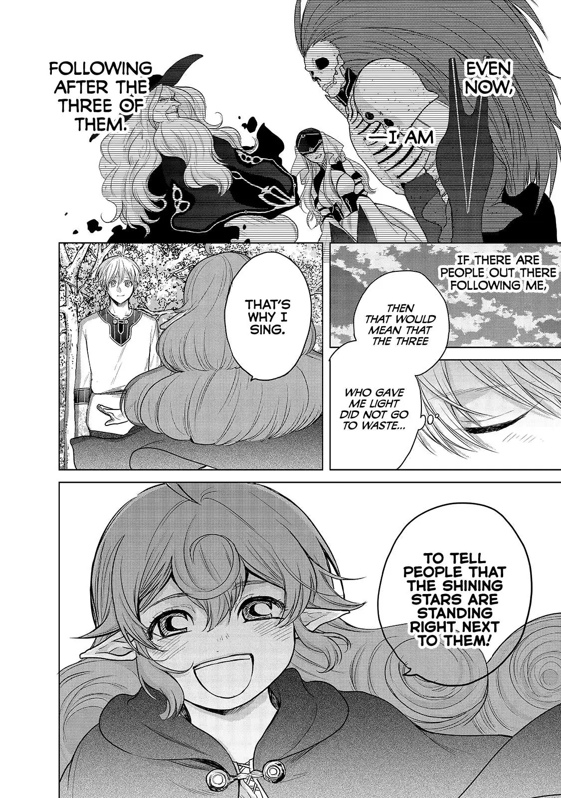 Saihate no Paladin Chapter 29 — Page 39
