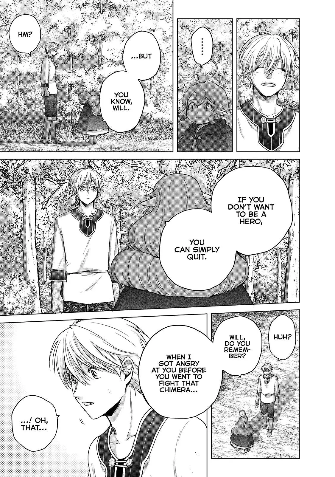Saihate no Paladin Chapter 29 — Page 40