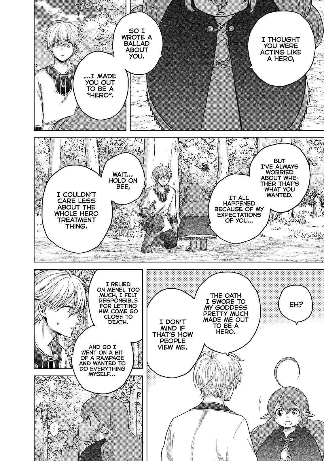 Saihate no Paladin Chapter 29 — Page 41