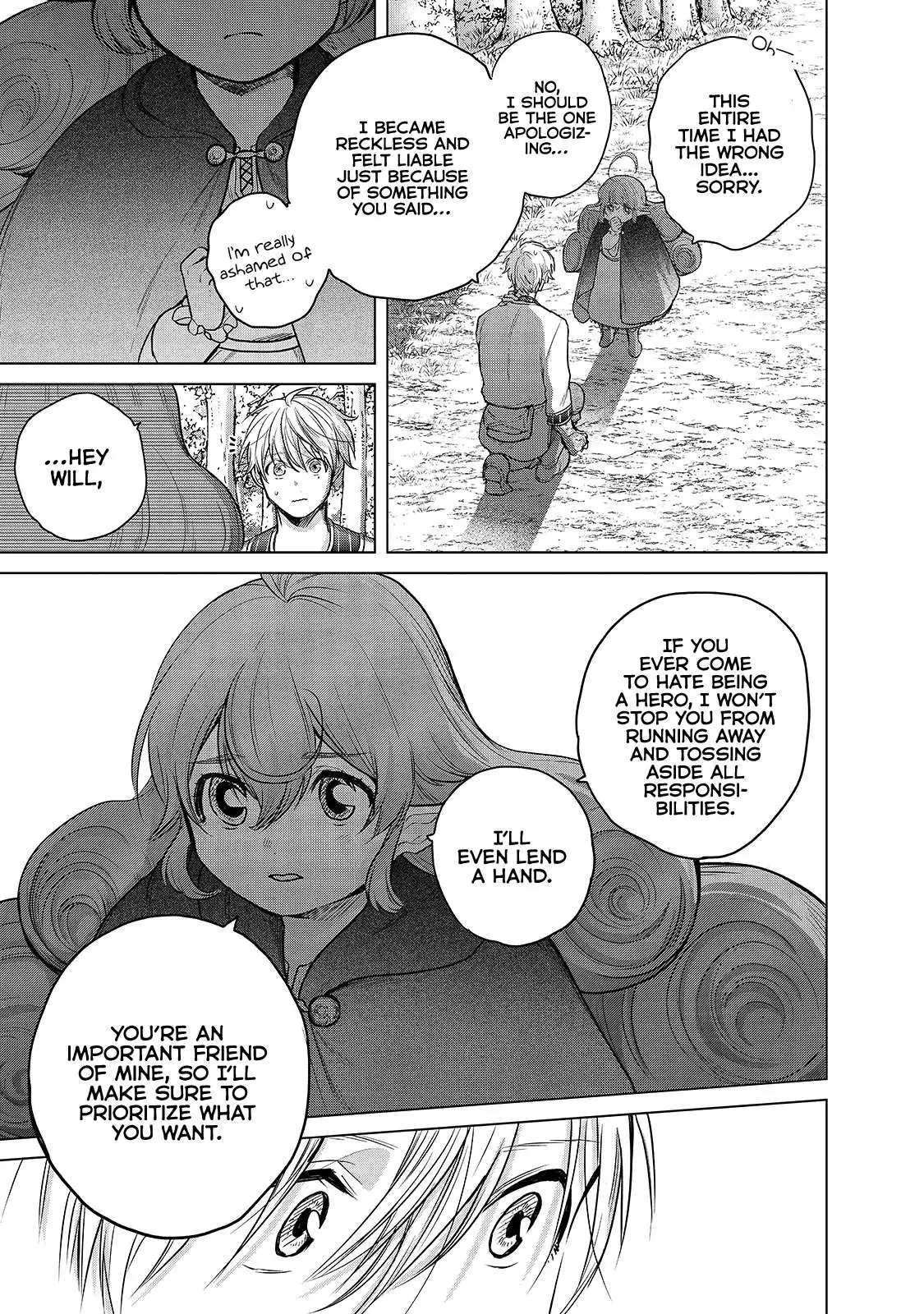 Saihate no Paladin Chapter 29 — Page 42