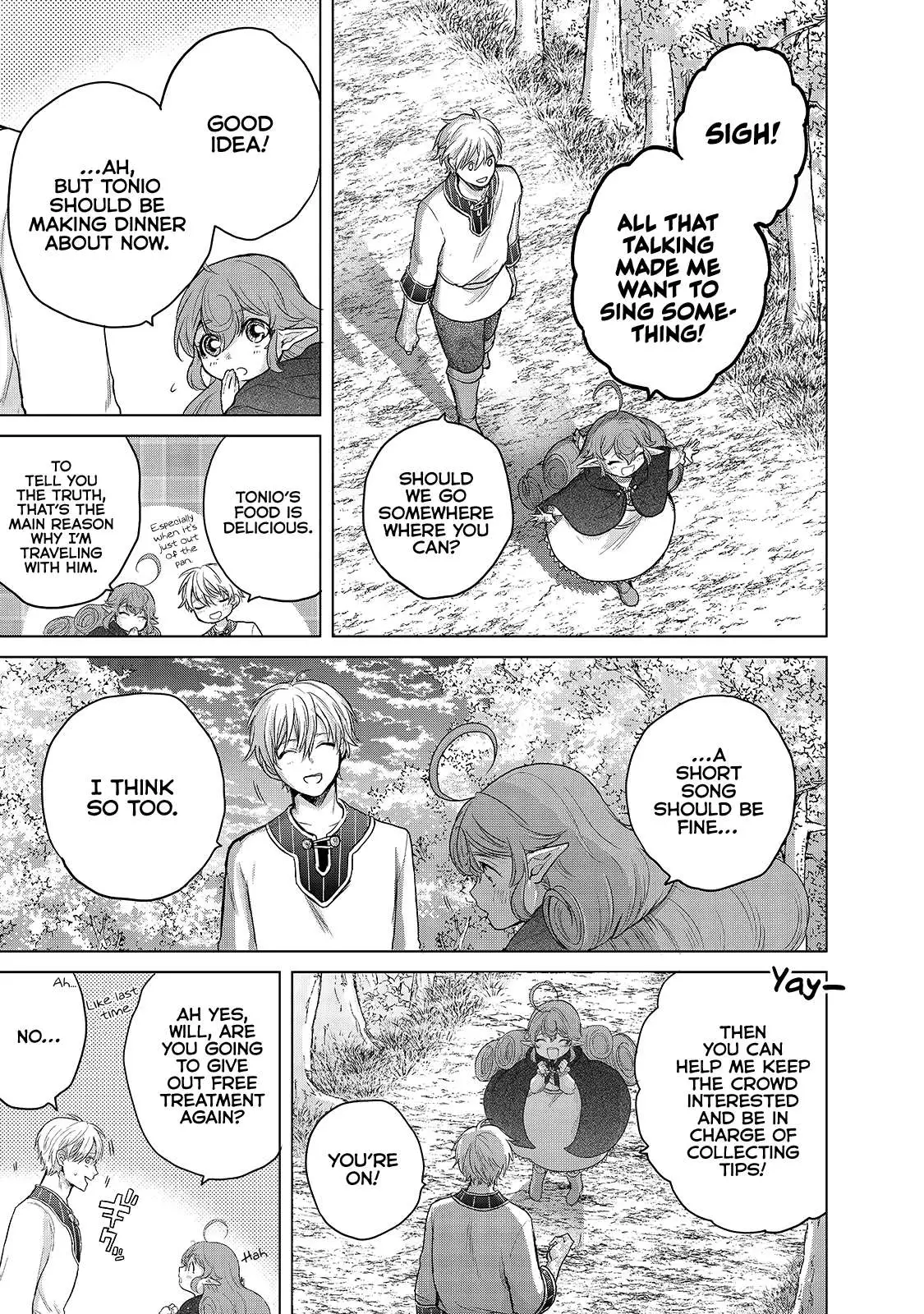Saihate no Paladin Chapter 29 — Page 44