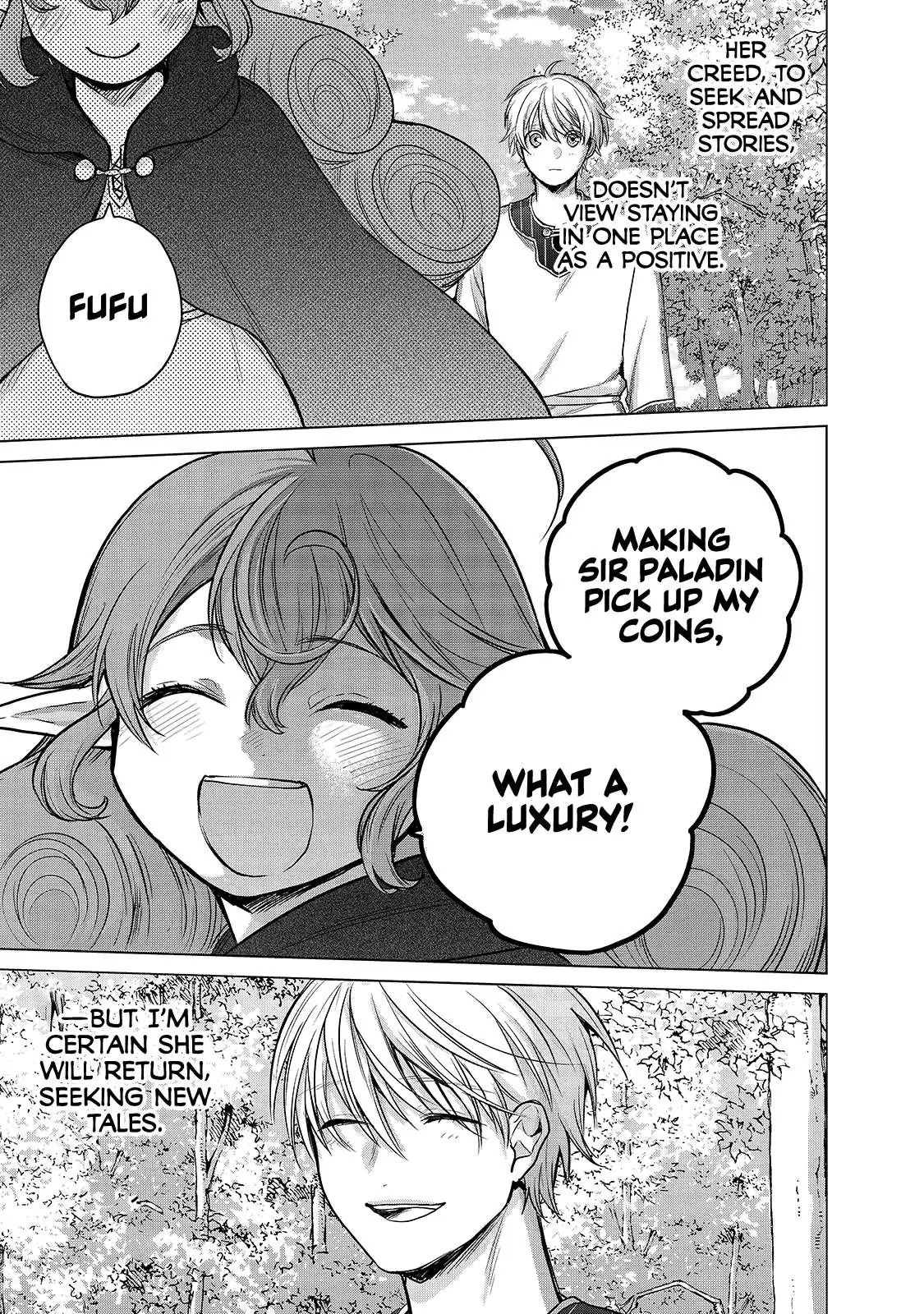 Saihate no Paladin Chapter 29 — Page 46