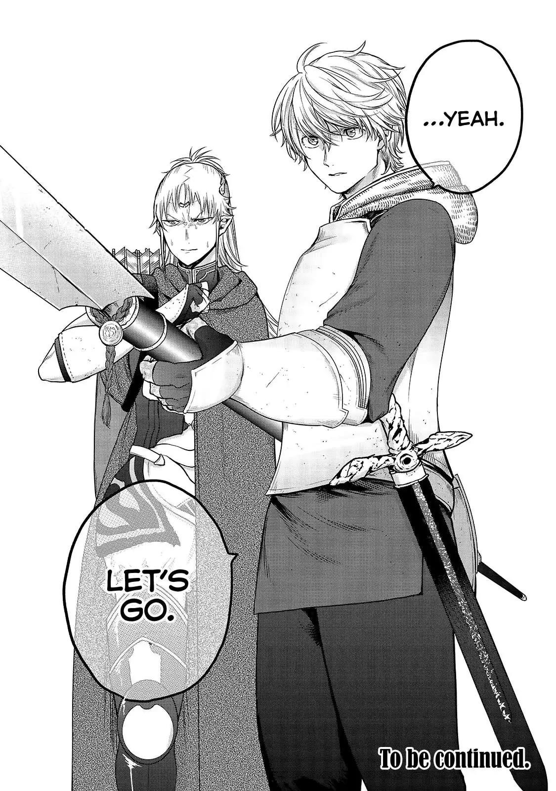 Saihate no Paladin Chapter 29 — Page 49