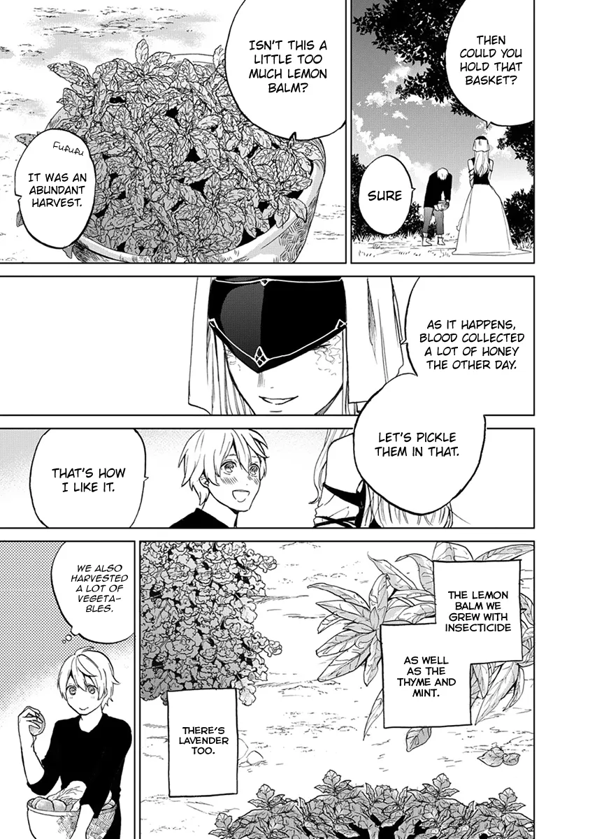 Saihate no Paladin Chapter 3 — Page 6