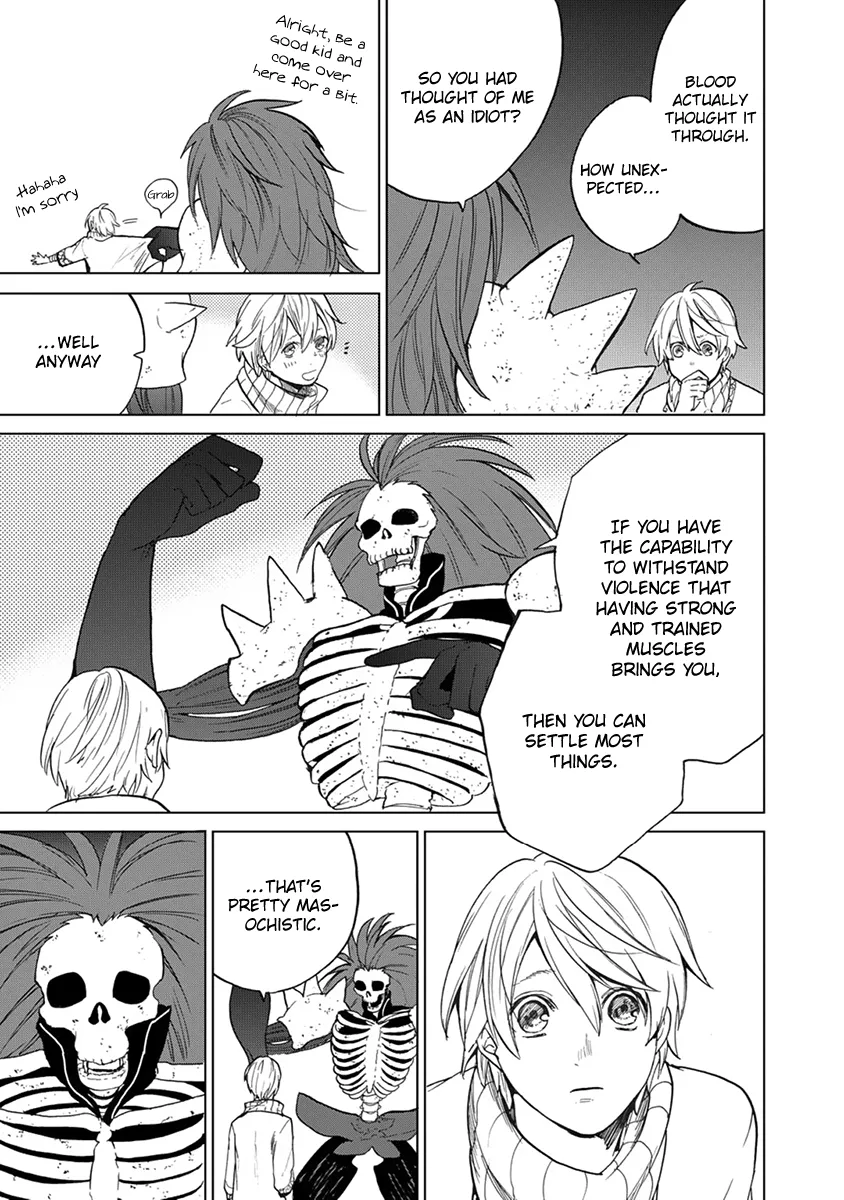 Saihate no Paladin Chapter 3 — Page 12