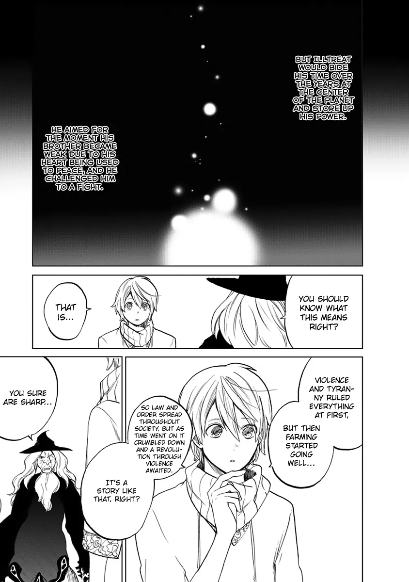 Saihate no Paladin Chapter 3 — Page 20