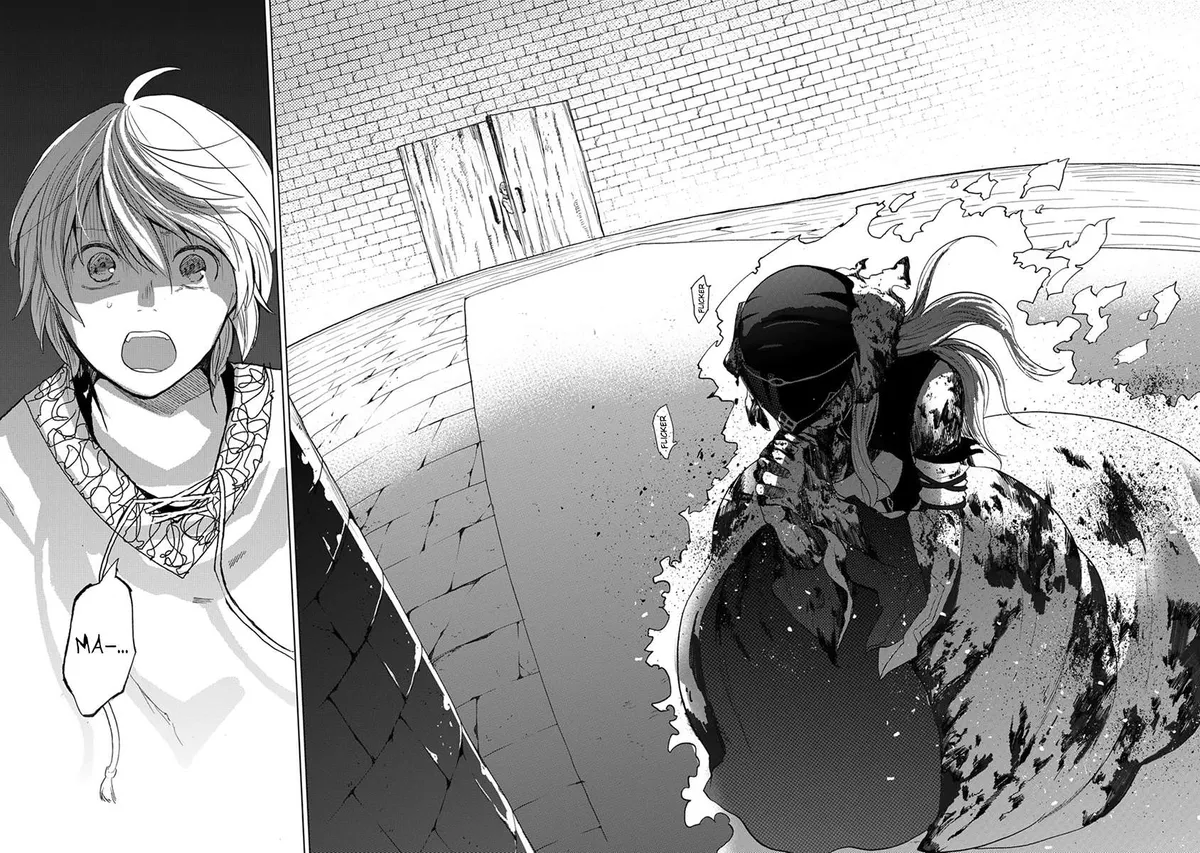 Saihate no Paladin Chapter 3 — Page 27
